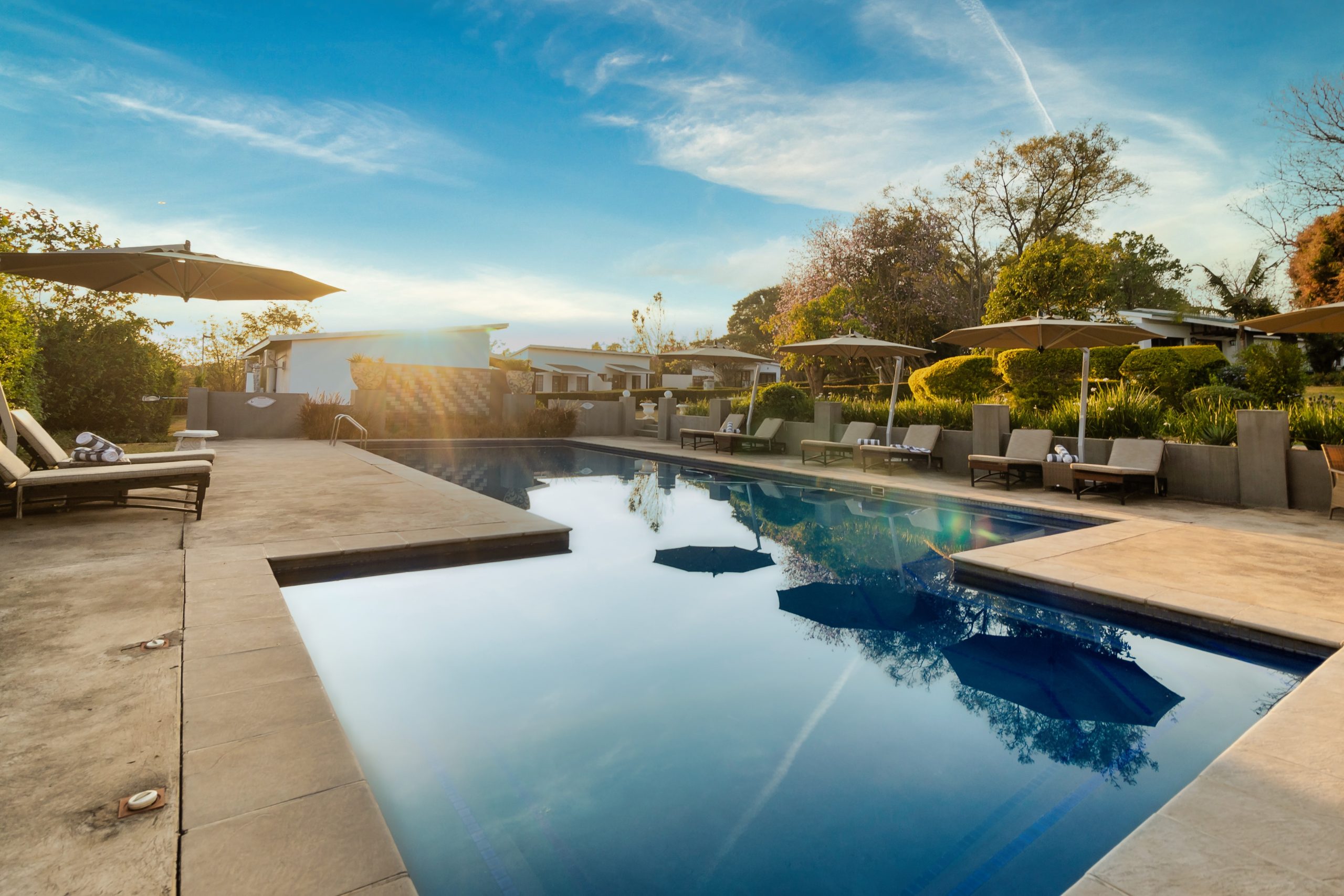Nut Grove Boutique Hotel 8