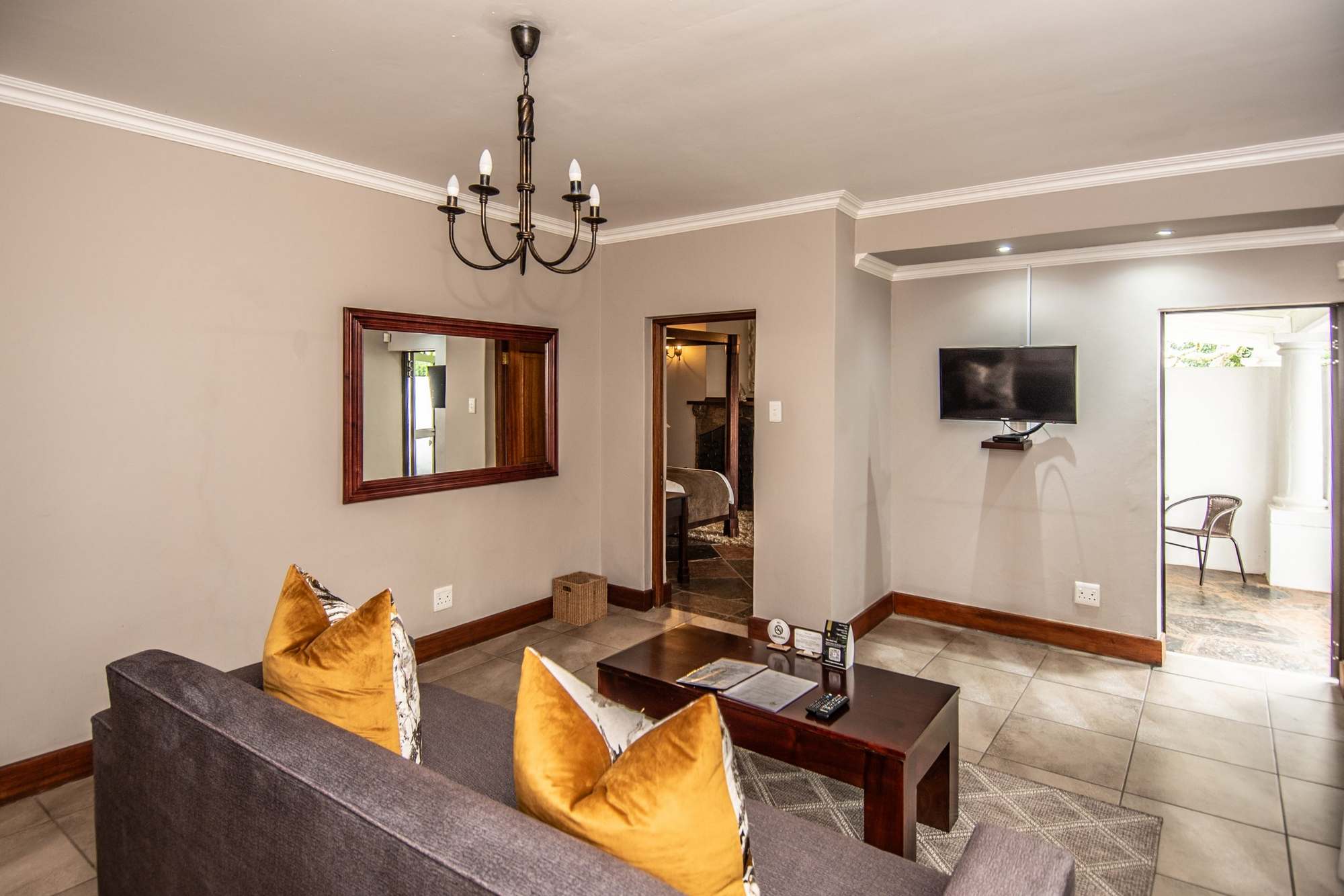 Nut Grove Boutique Hotel