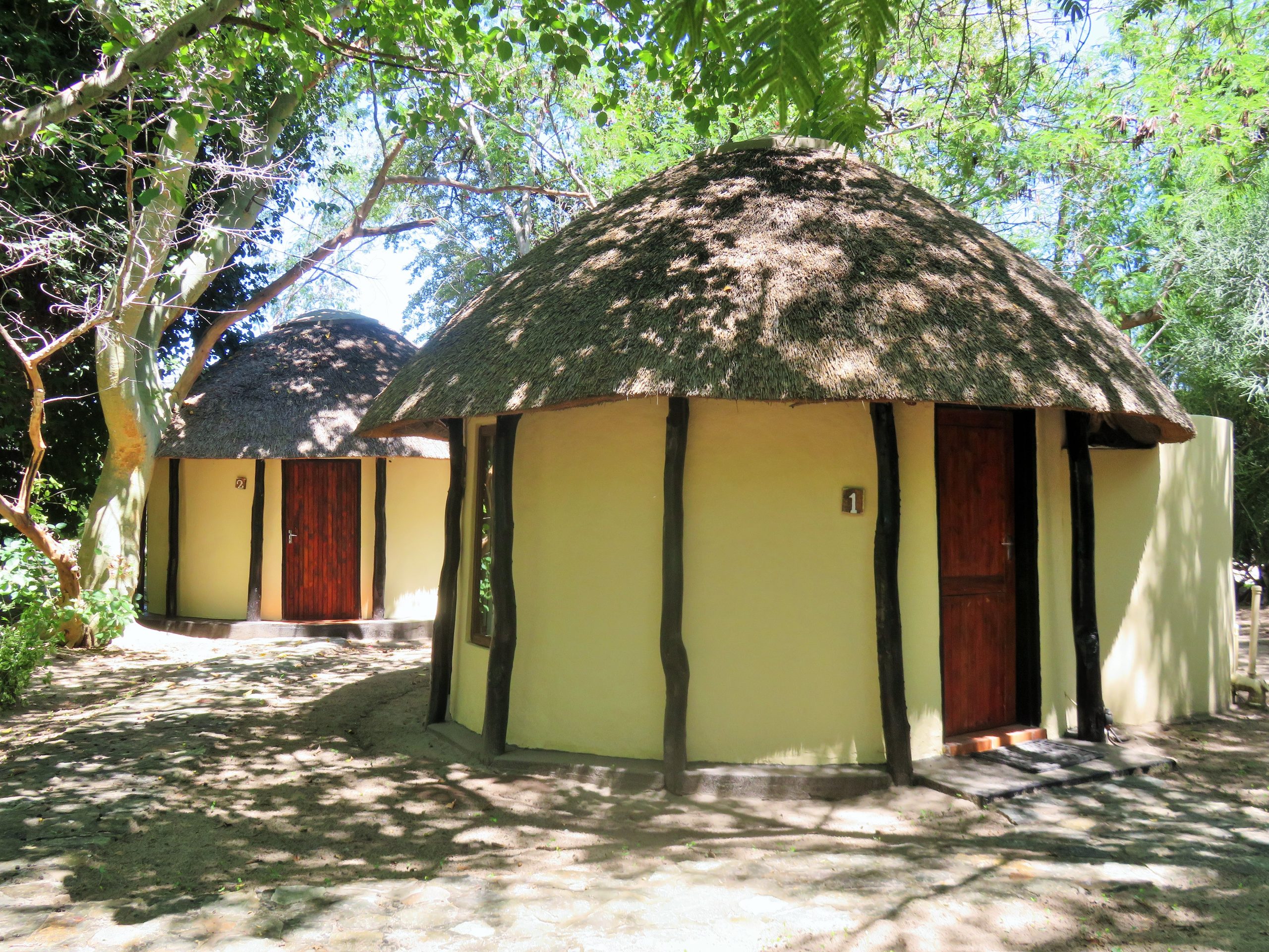 Gweta Lodge