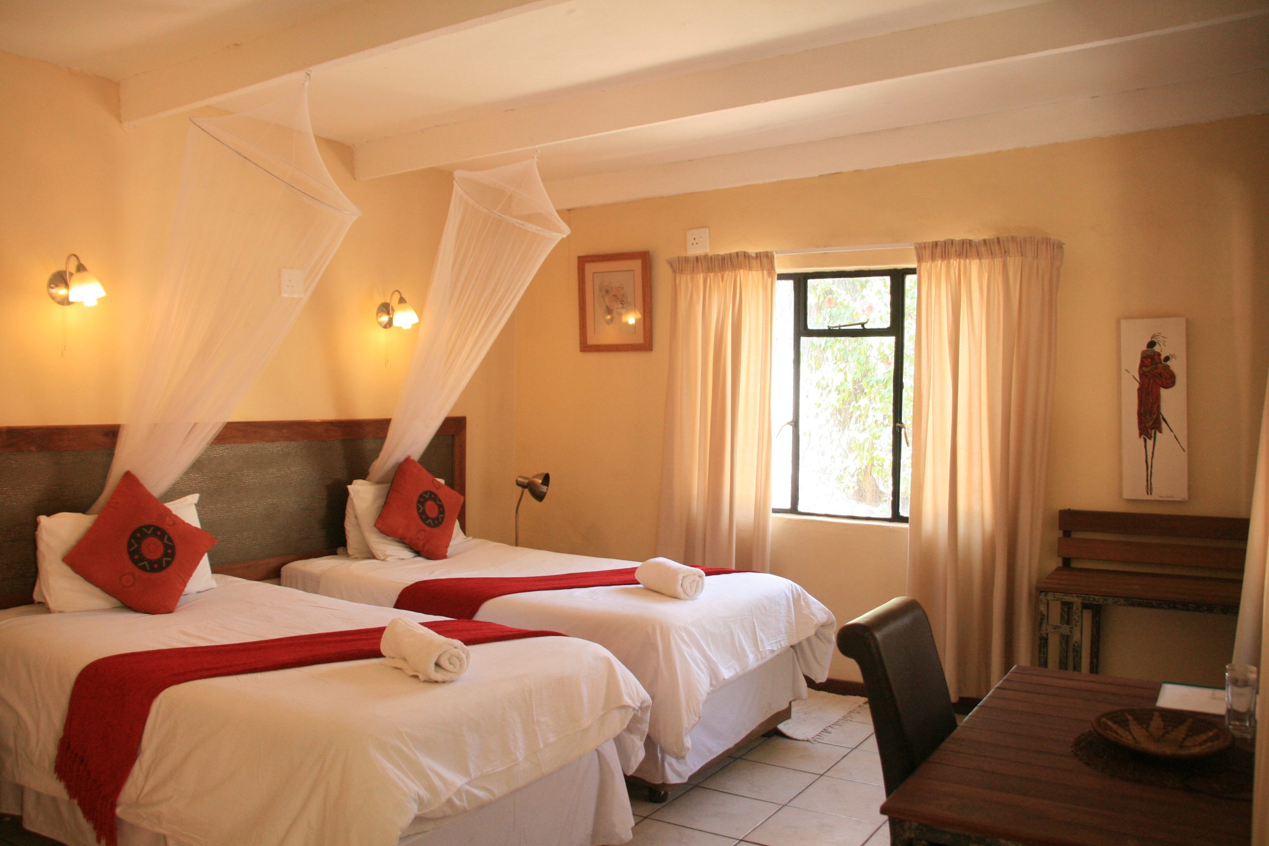 Gweta Lodge
