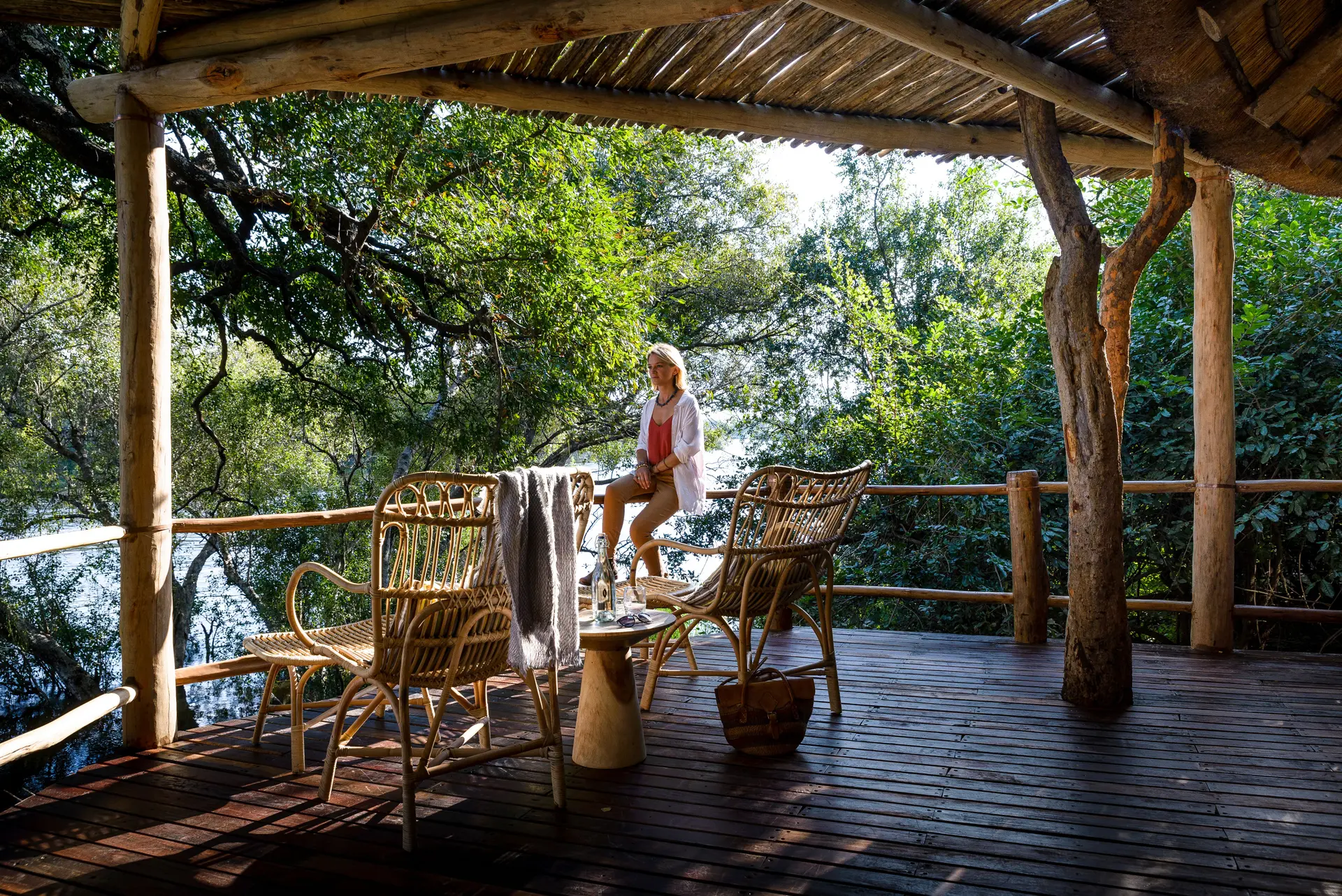Sanctuary Sussi and Chuma