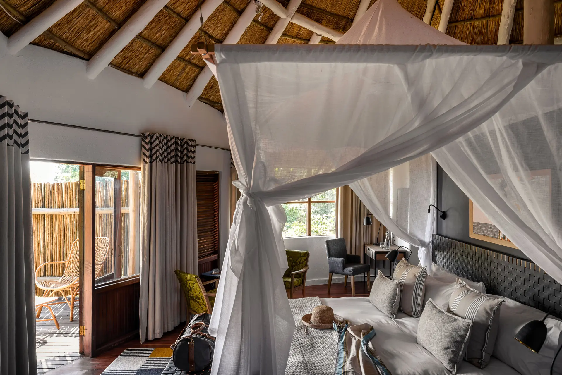 Sanctuary Sussi and Chuma