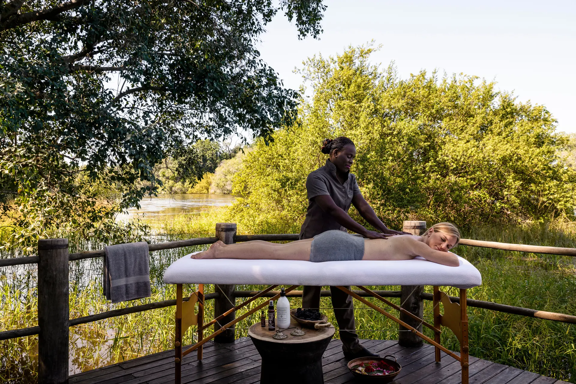 Sanctuary Sussi and Chuma