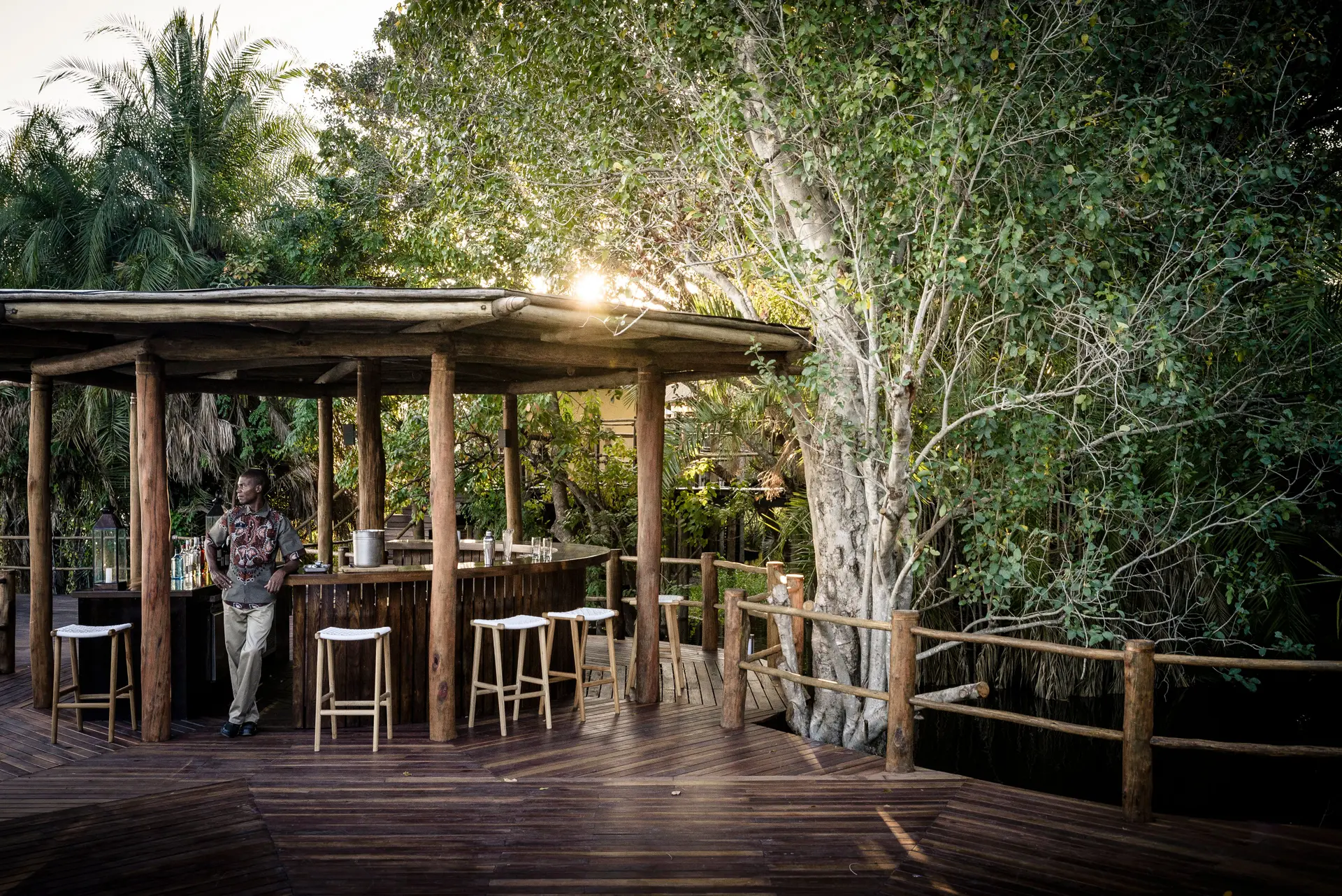 Sanctuary Sussi and Chuma