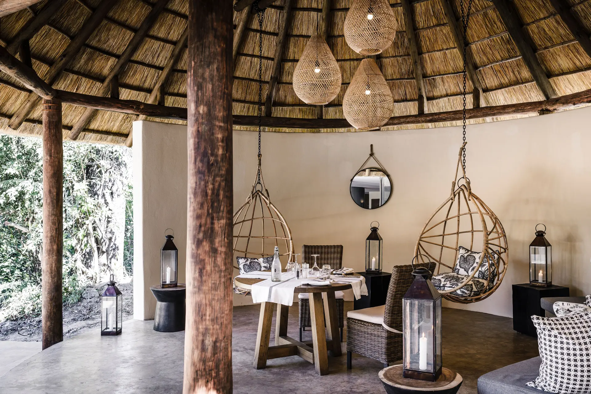 Sanctuary Sussi and Chuma