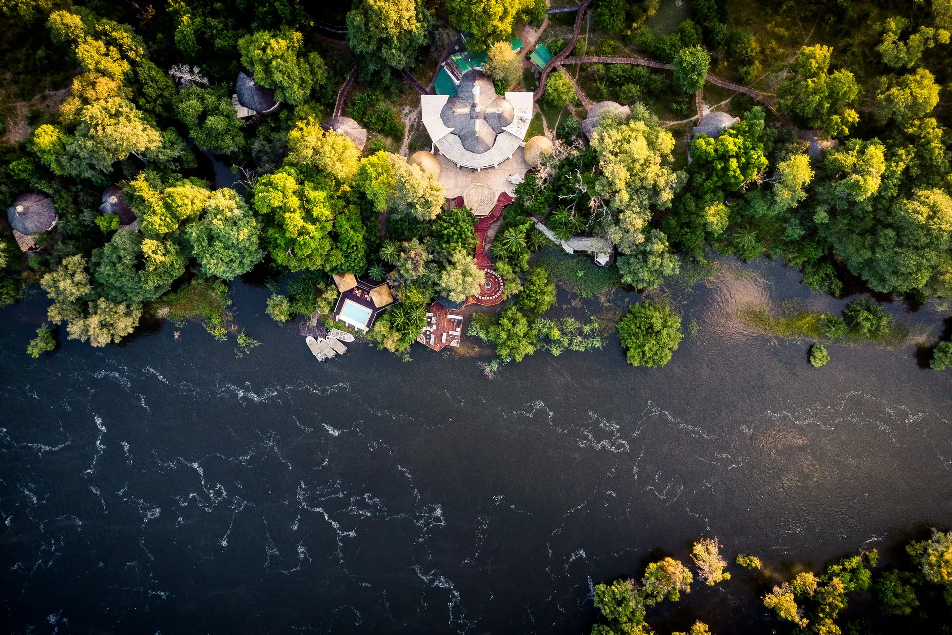 Sanctuary Sussi and Chuma