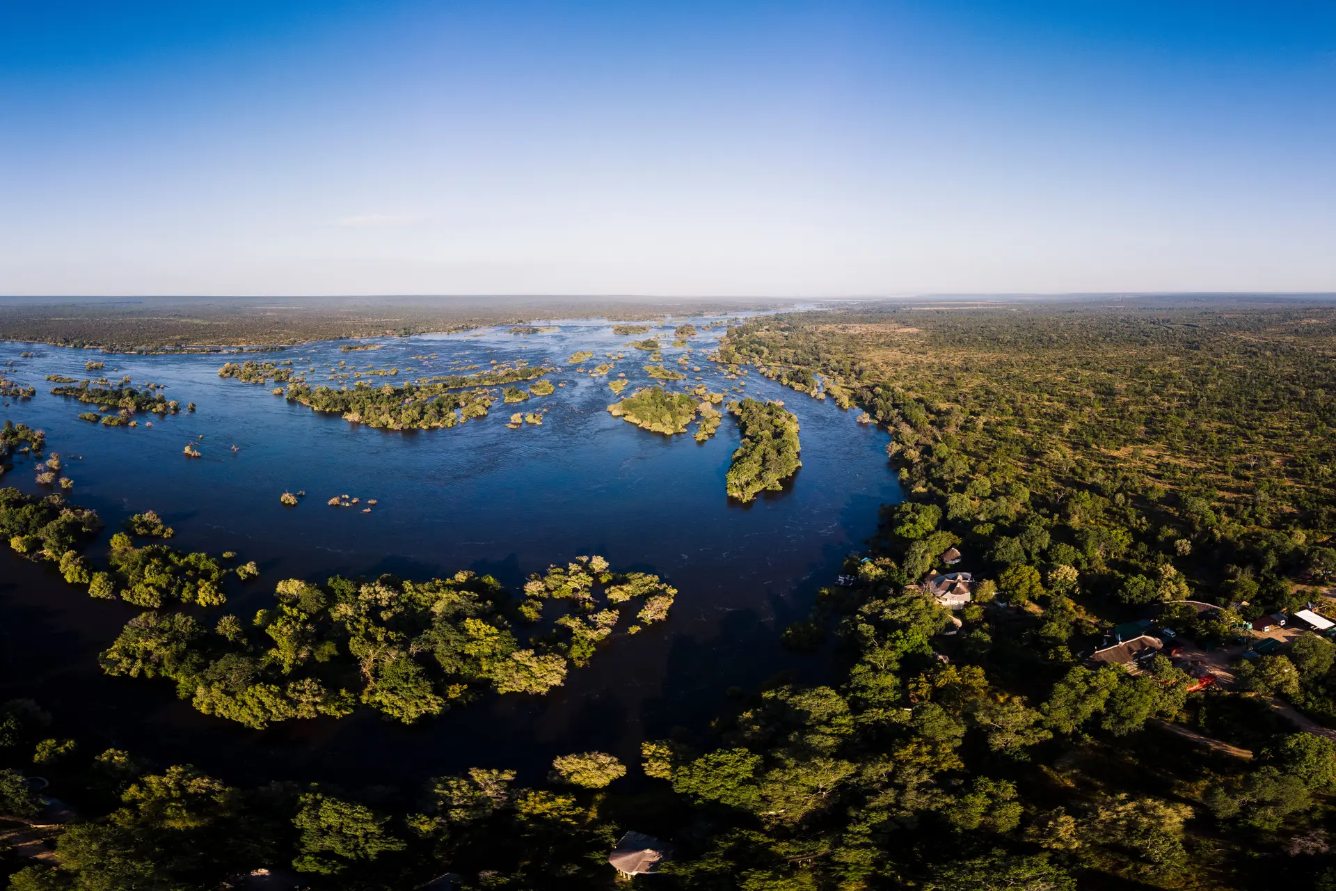 Sanctuary Sussi and Chuma