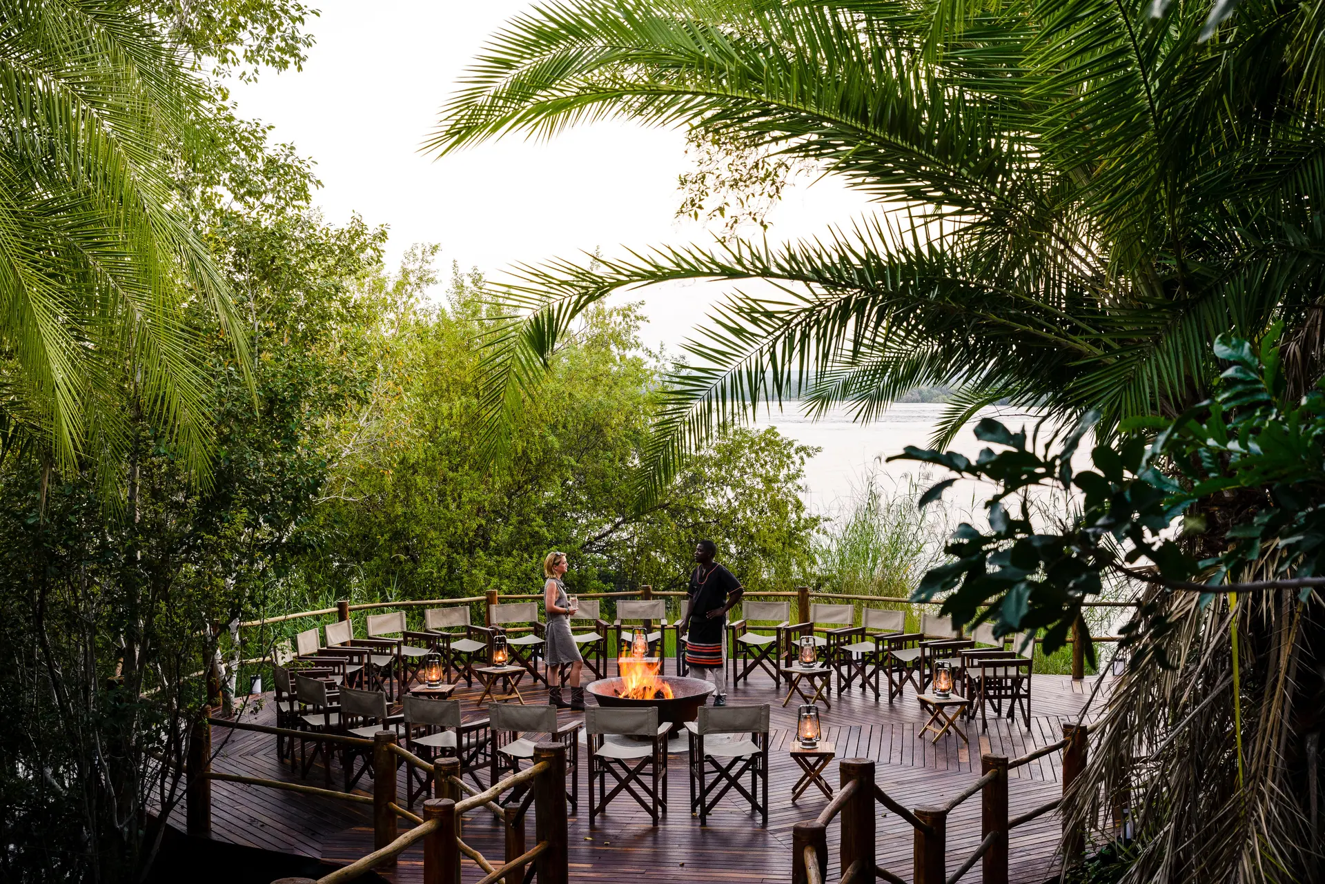 Sanctuary Sussi and Chuma