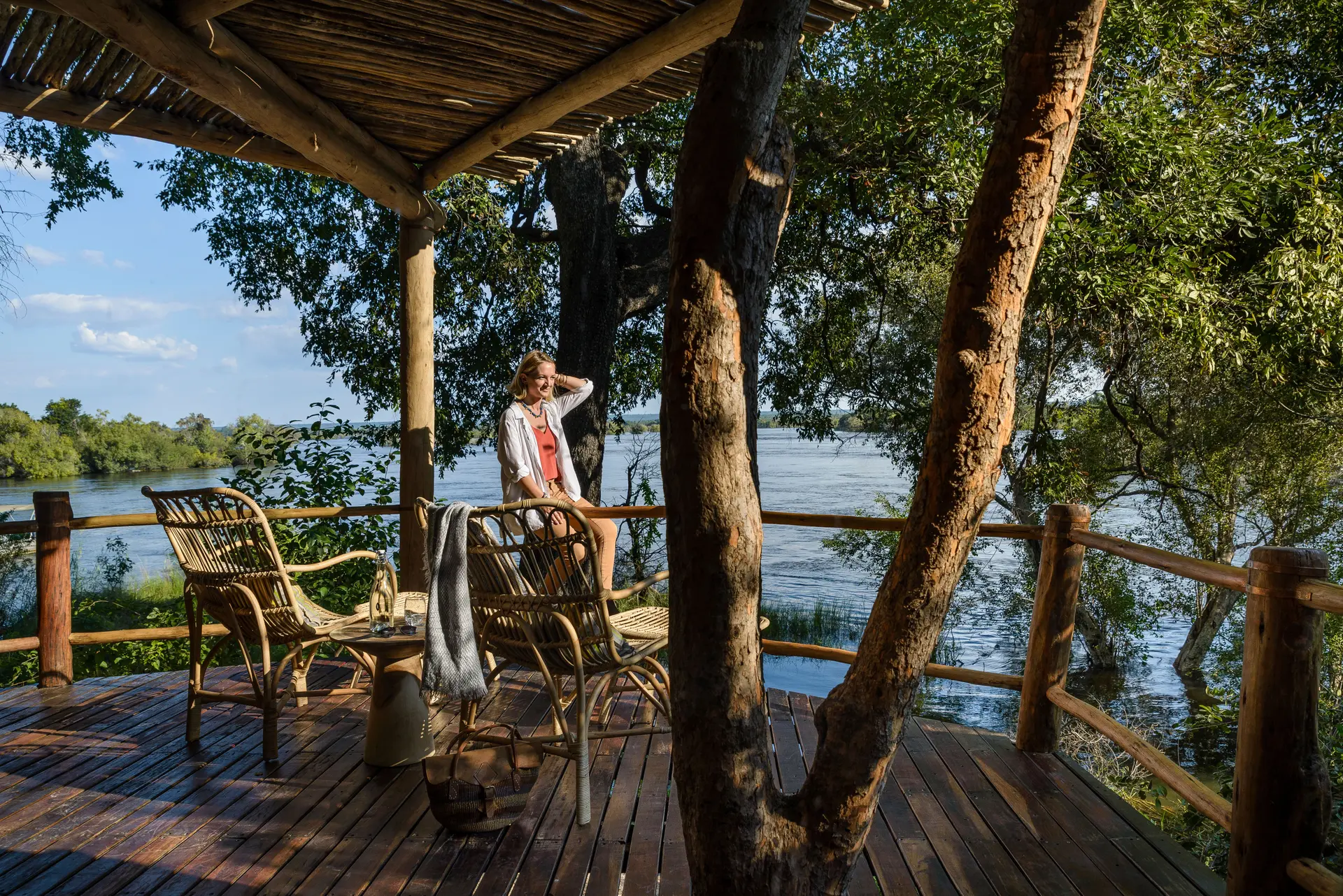 Sanctuary Sussi and Chuma