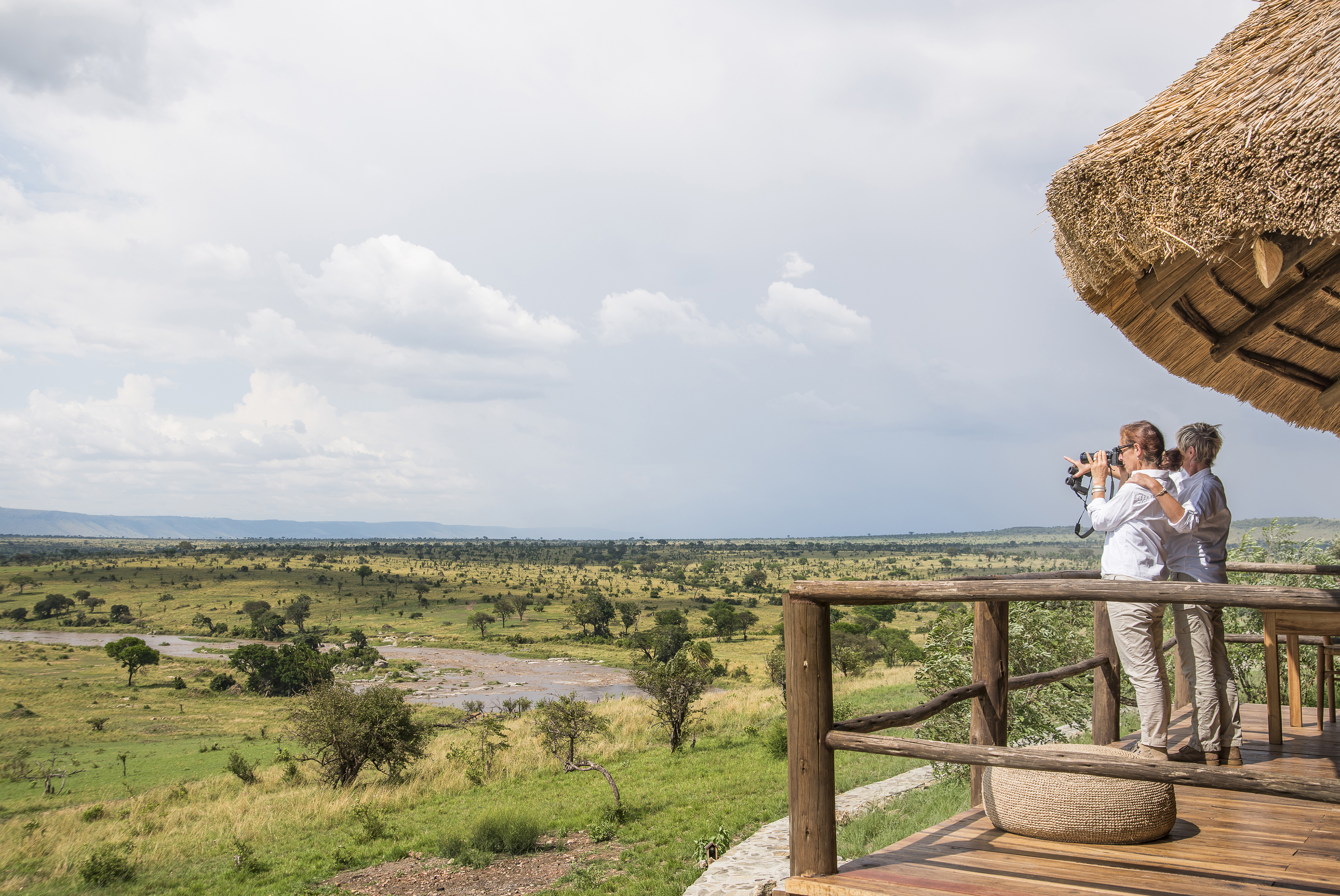 Mara River Post