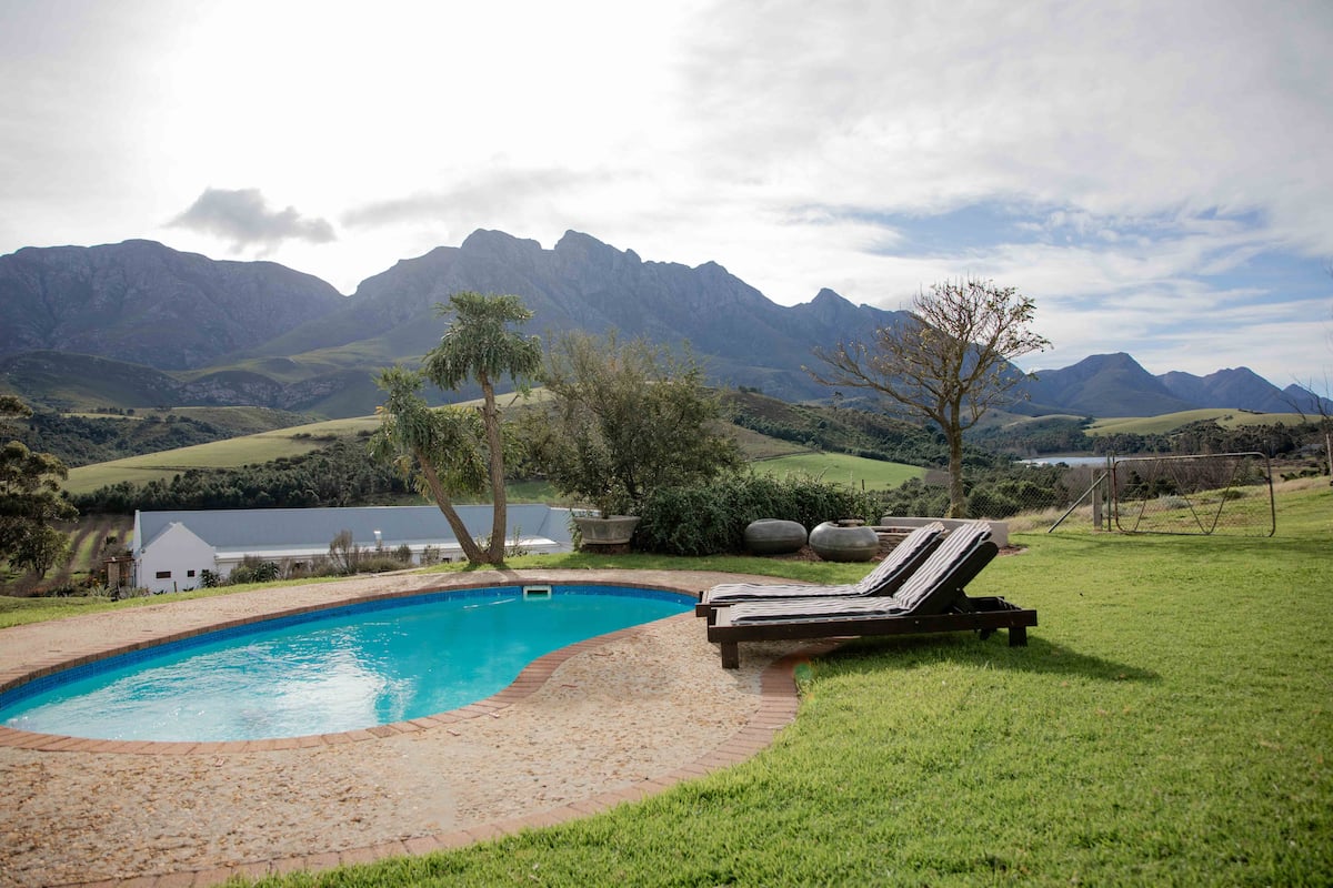 Joubertsdal Country Estate Little Bess 2