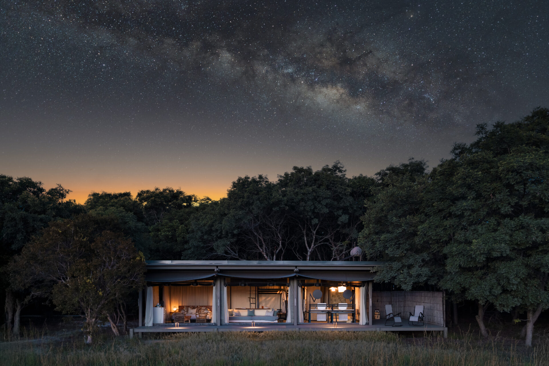 King Lewanika Lodge
