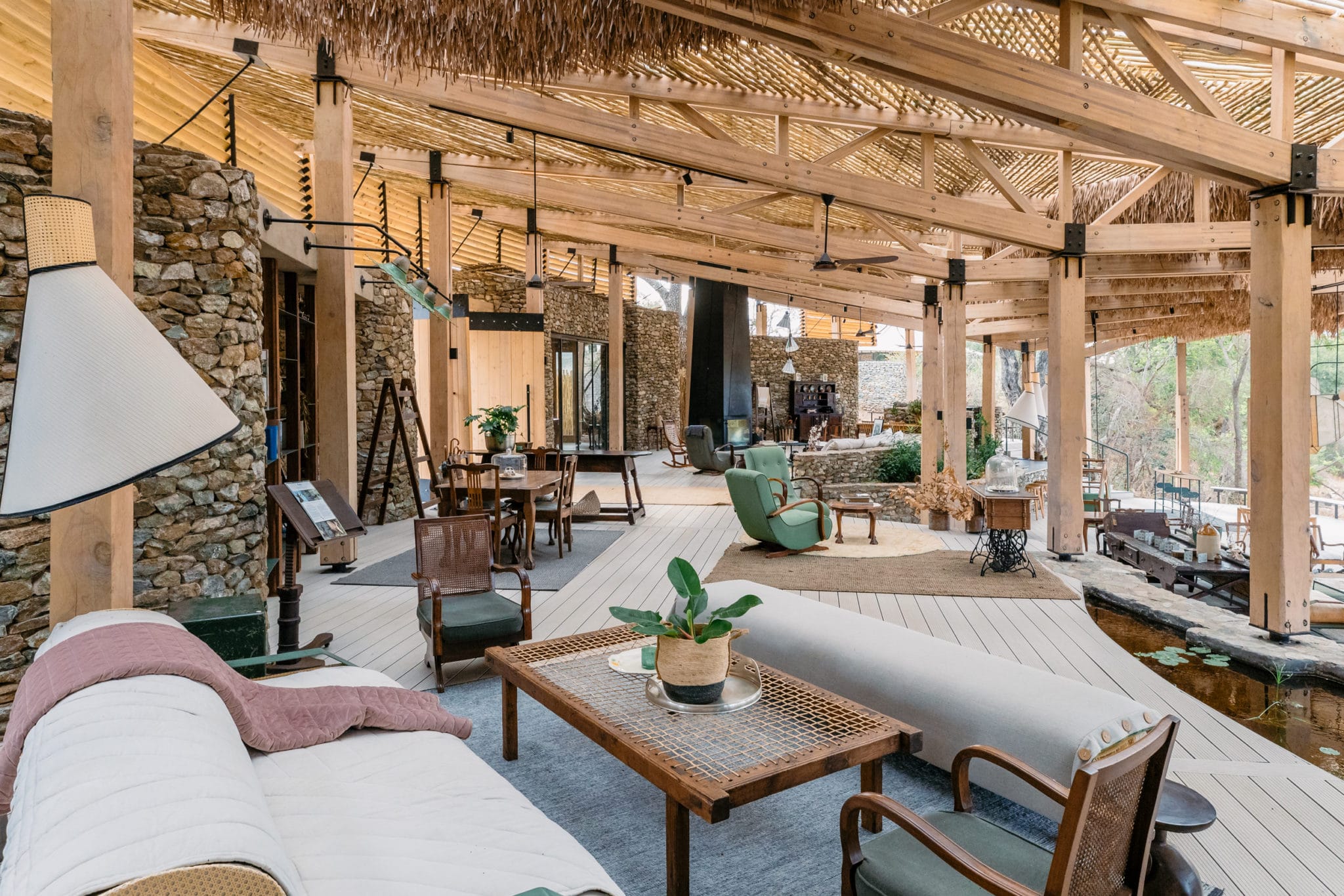 Saseka Tented Camp 3