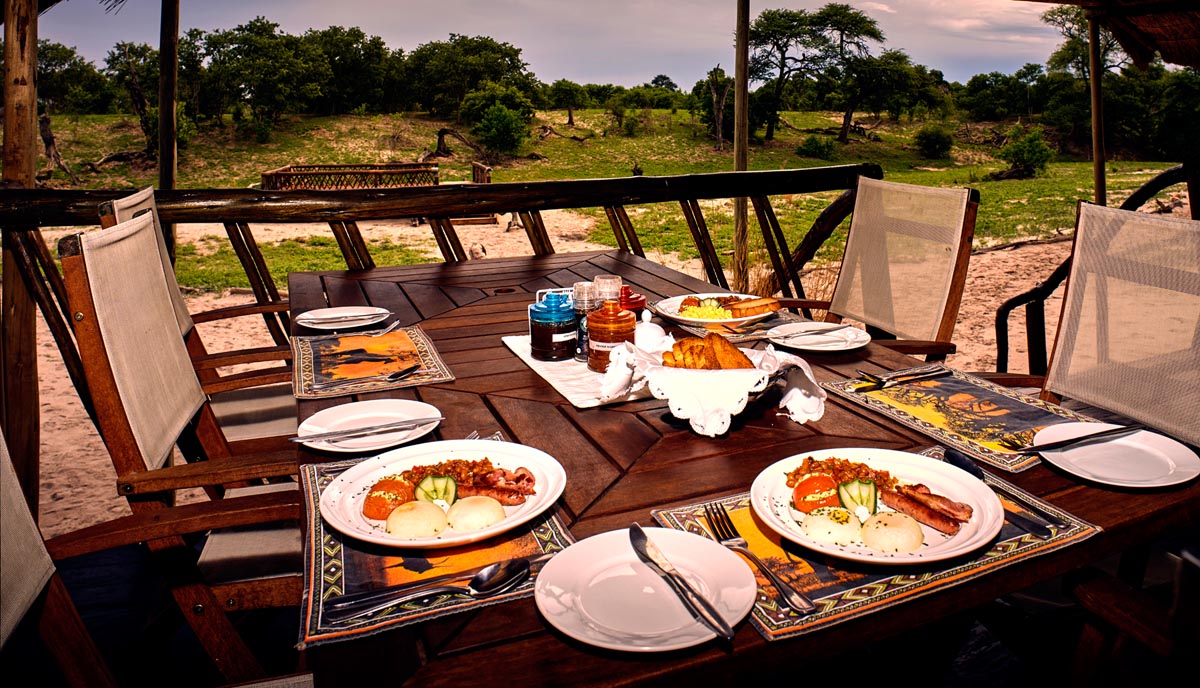 Camp Savuti