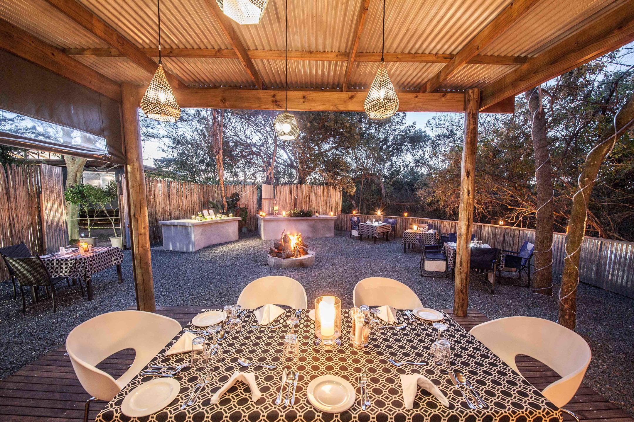 Makakatana Bay Lodge 3