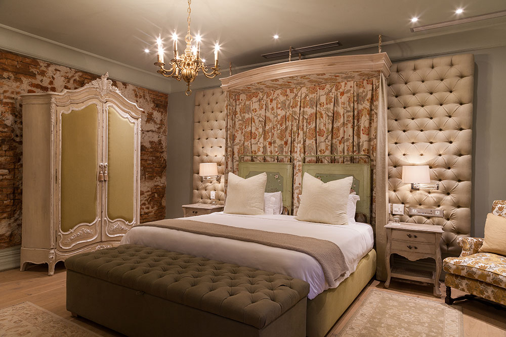 Lanzerac Hotel 5