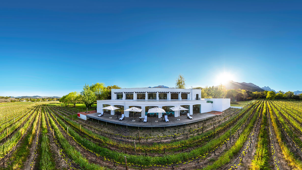 Lanzerac Hotel 6
