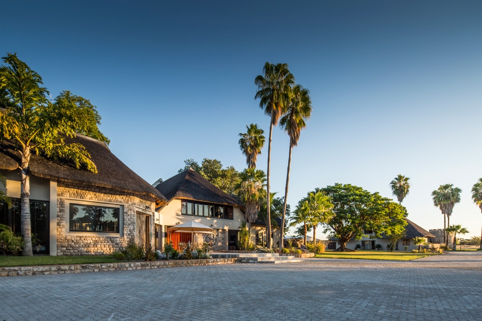 La Rochelle Lodge