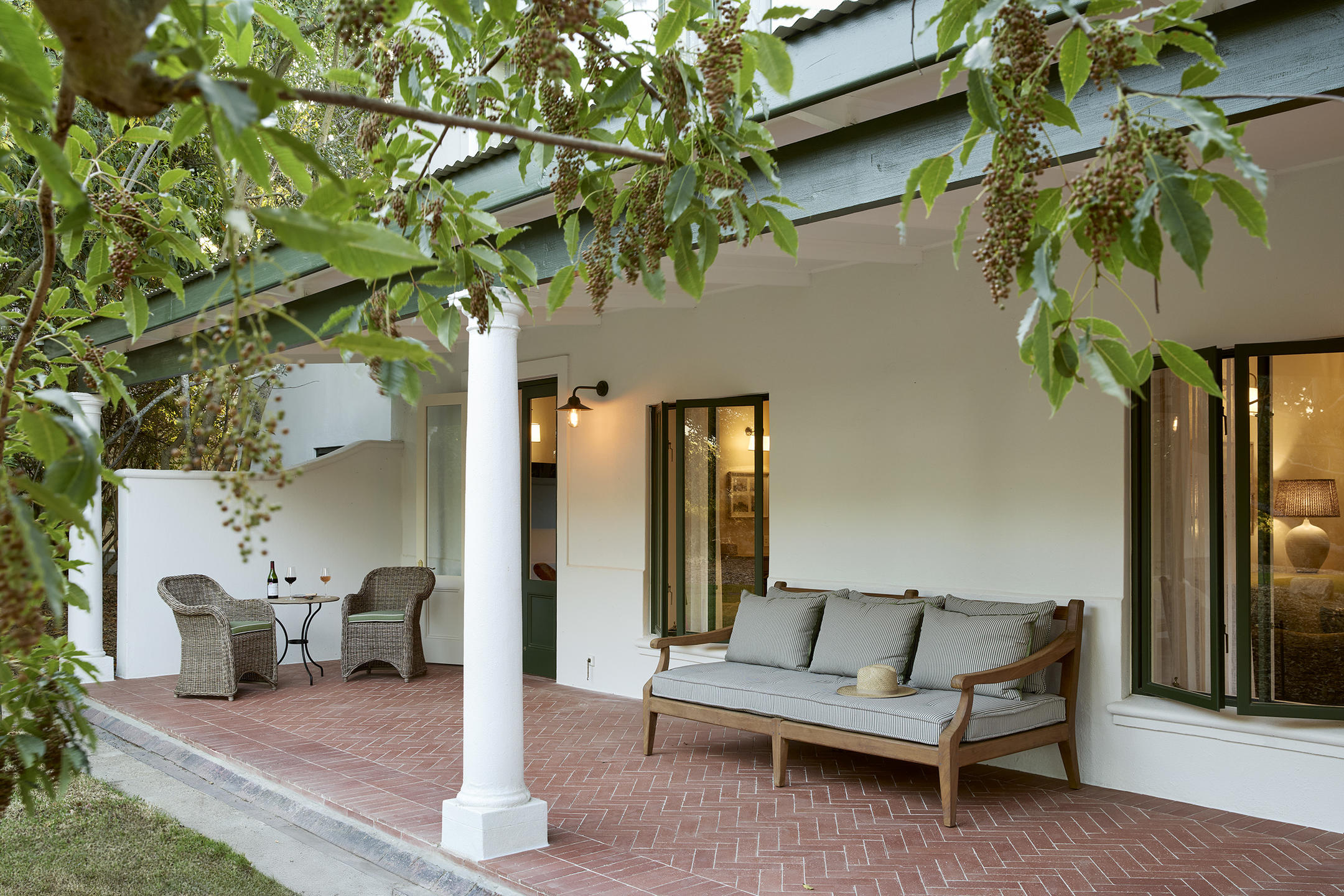 Spier Hotel 9