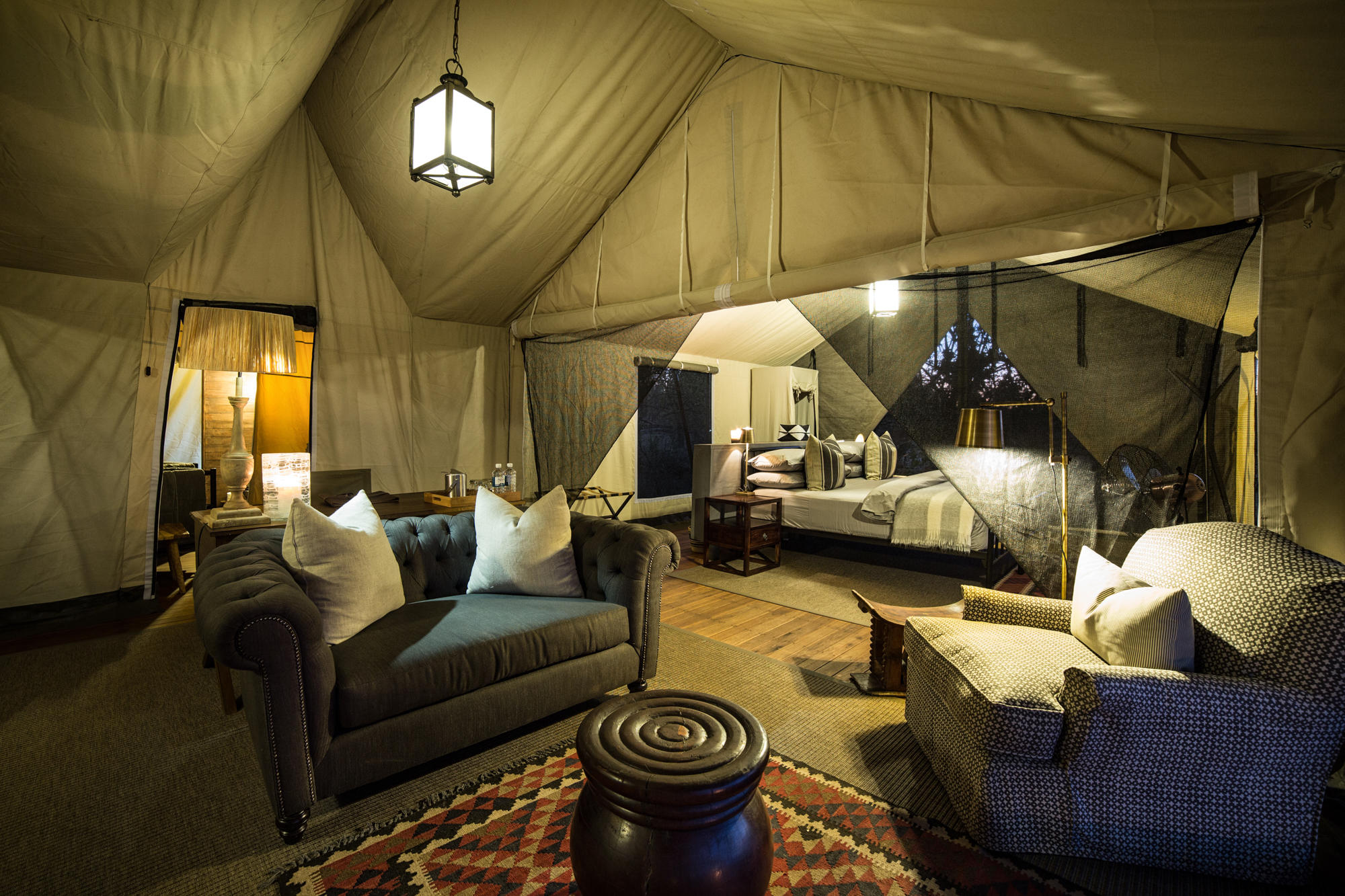 Little Machaba Camp