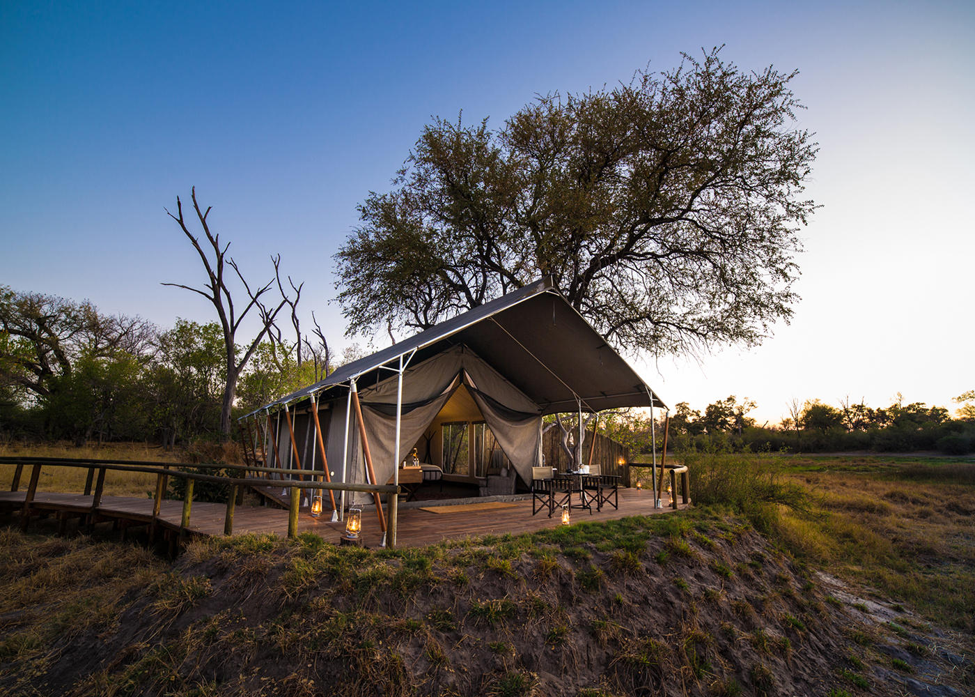 Little Machaba Camp