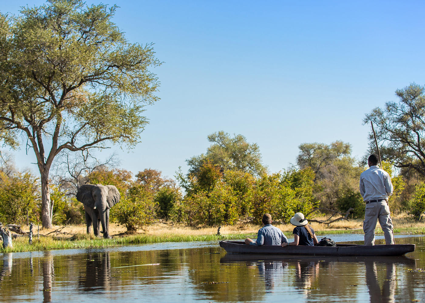 Little Machaba Camp