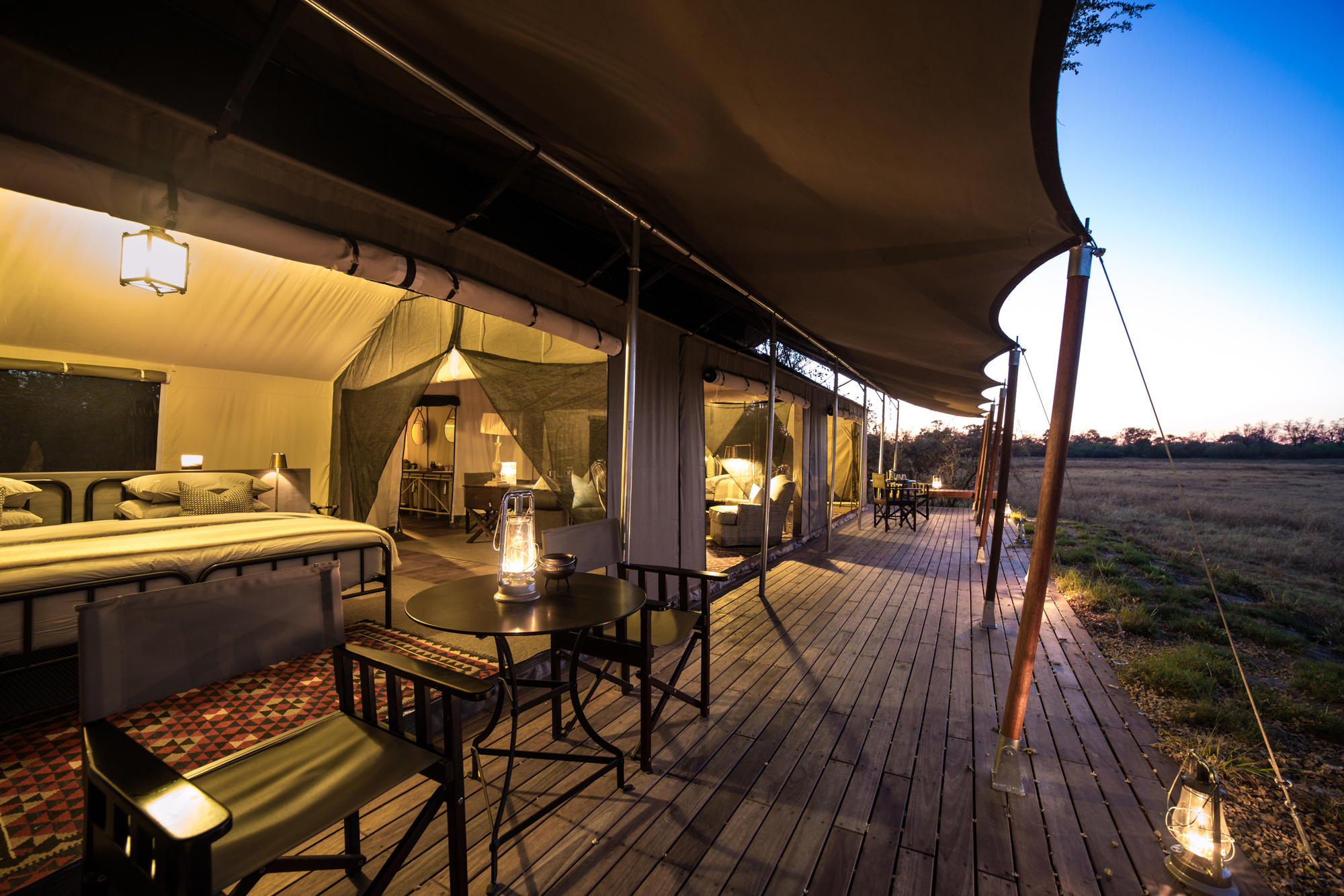 Little Machaba Camp