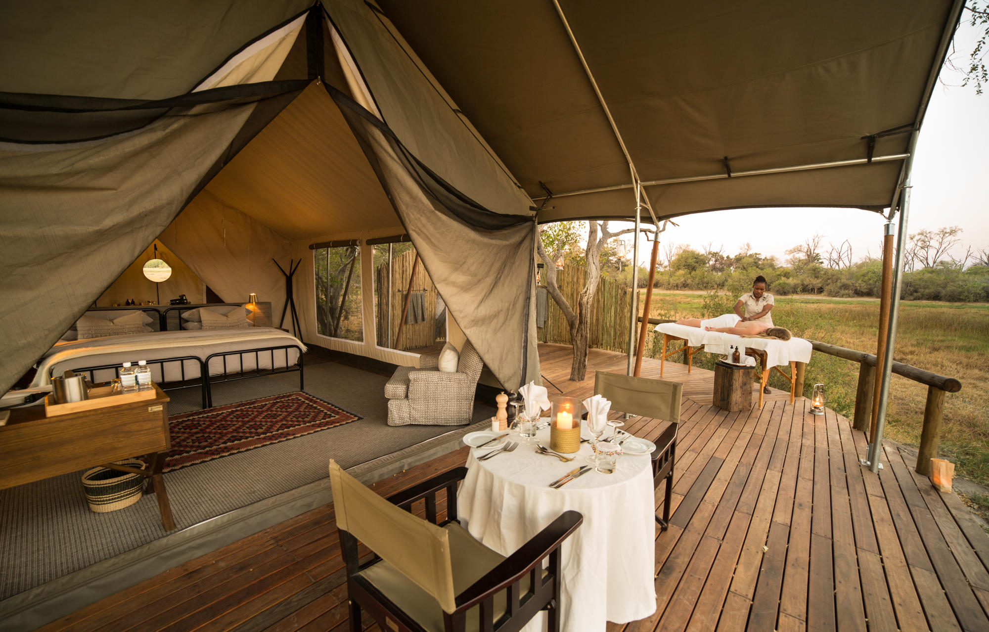 Little Machaba Camp