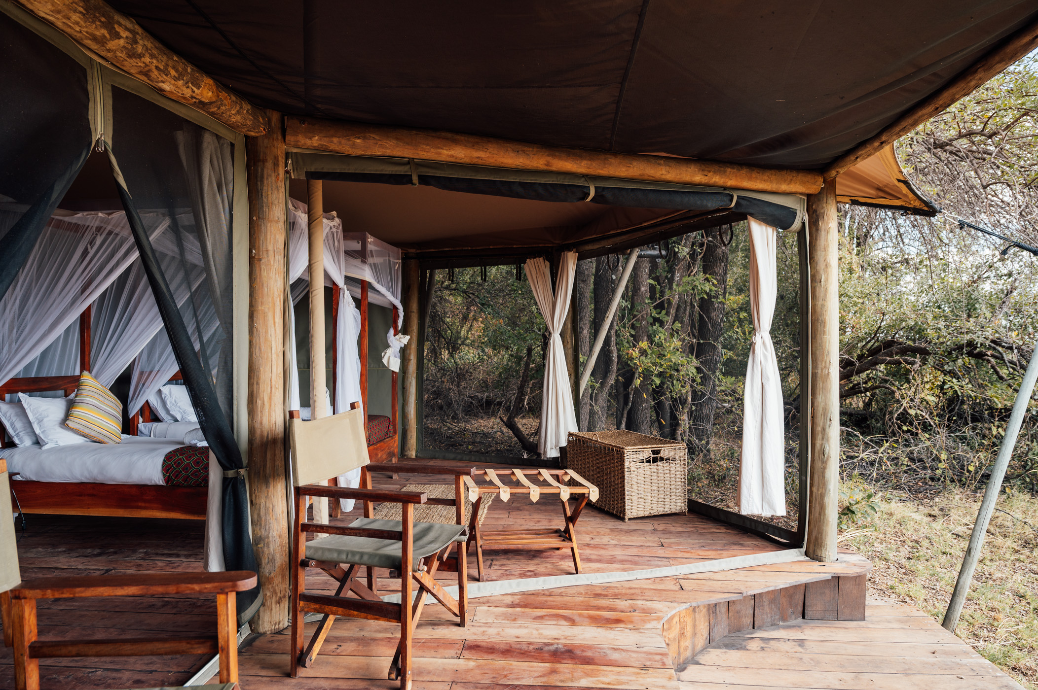 Musekese Camp