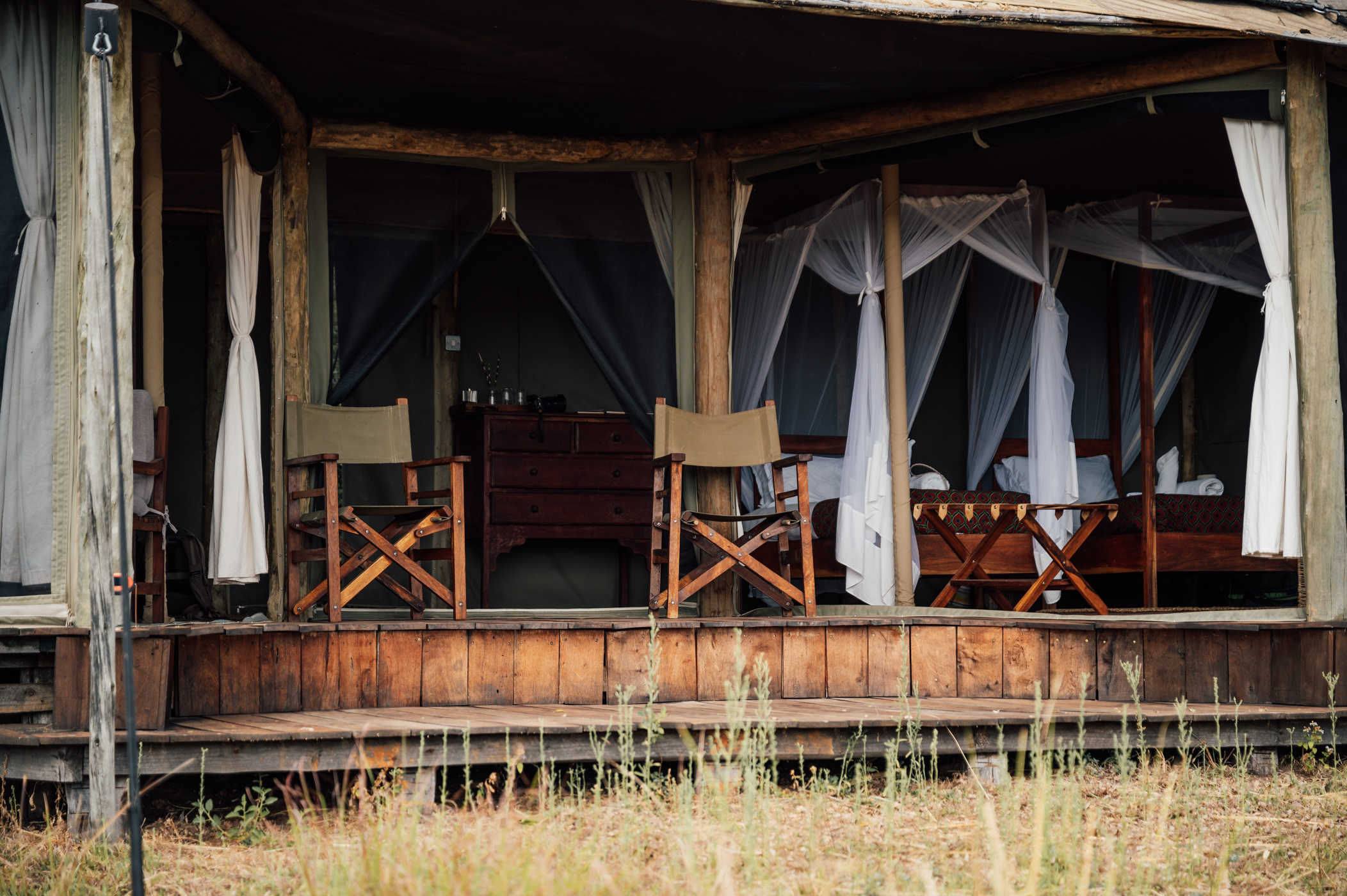 Musekese Camp