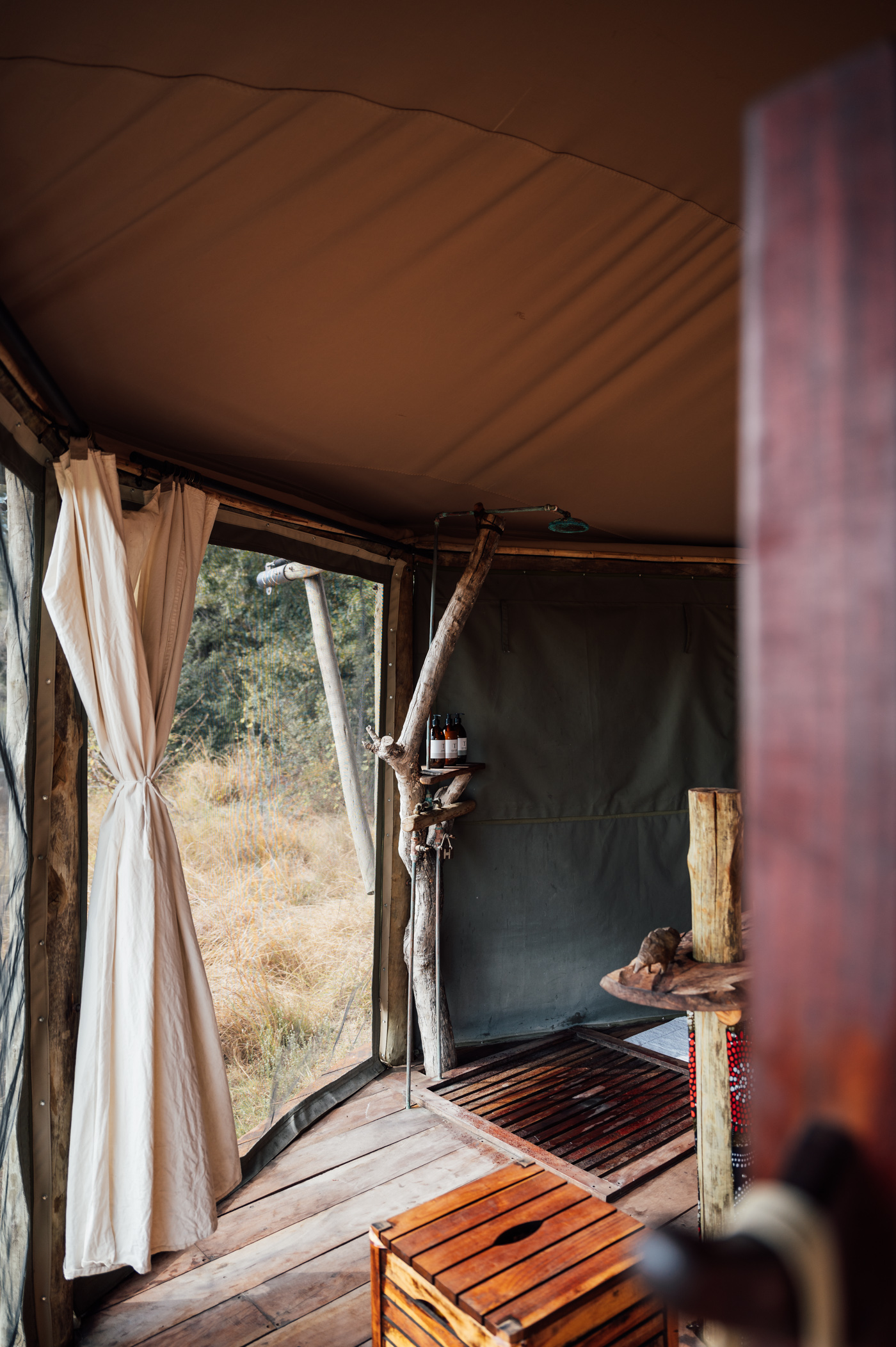 Musekese Camp