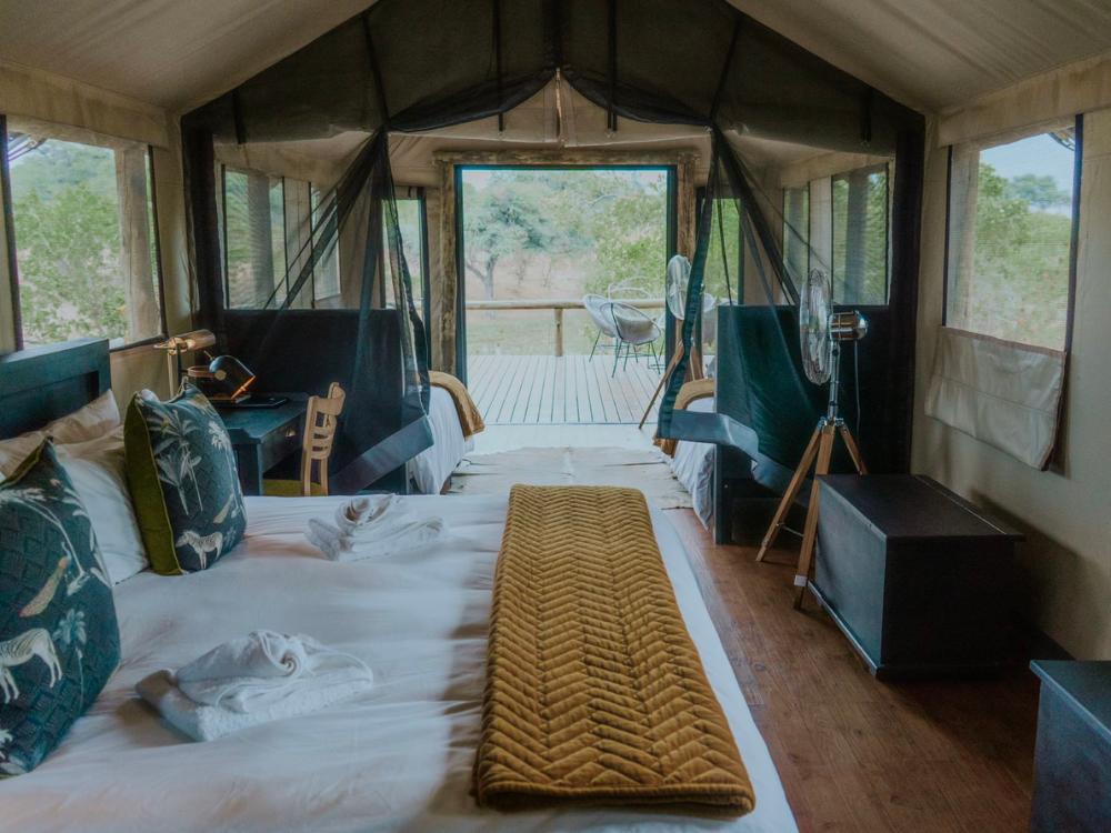 Mogotlho Safari Lodge