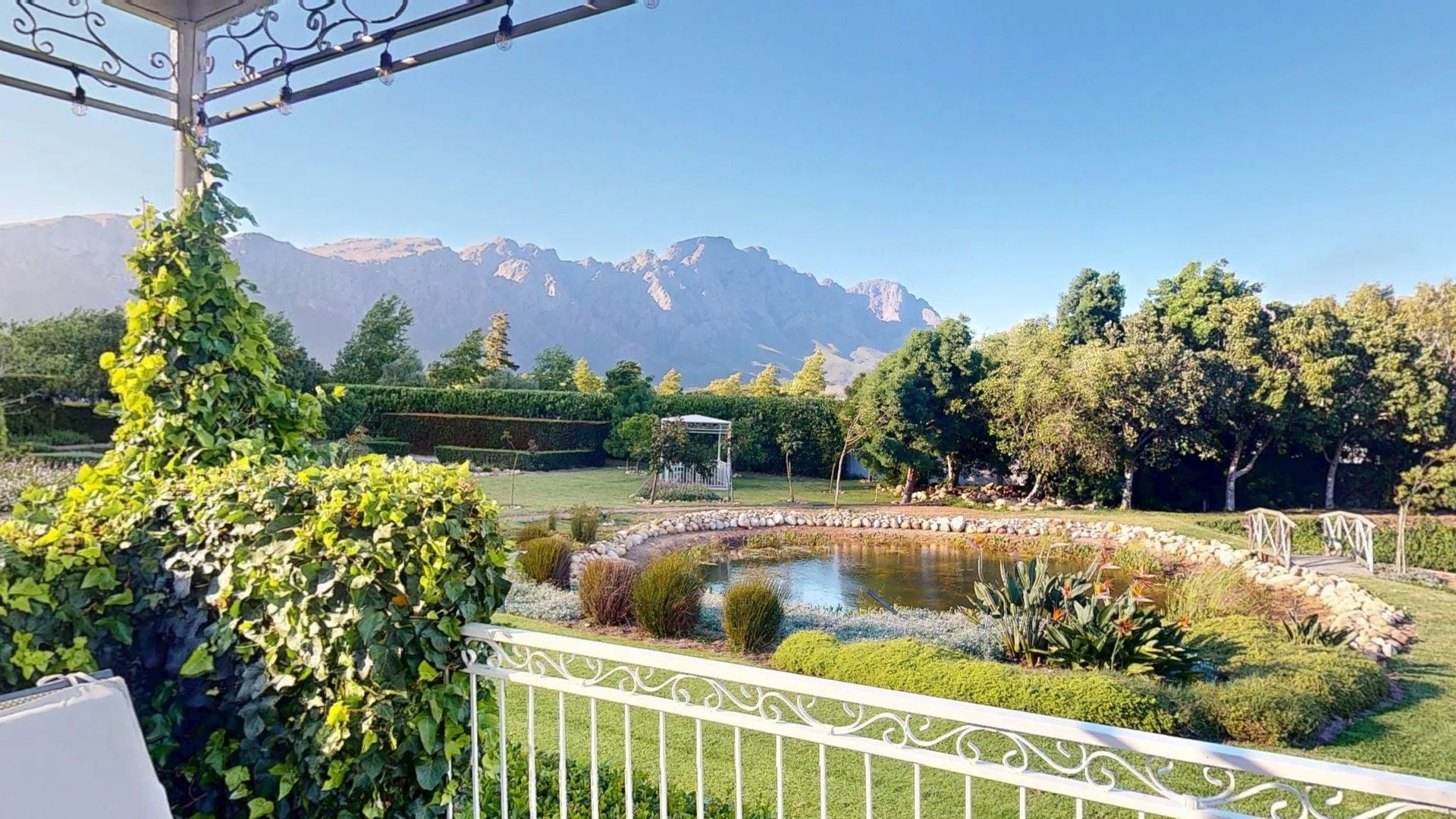 La Cabriere Country House 7