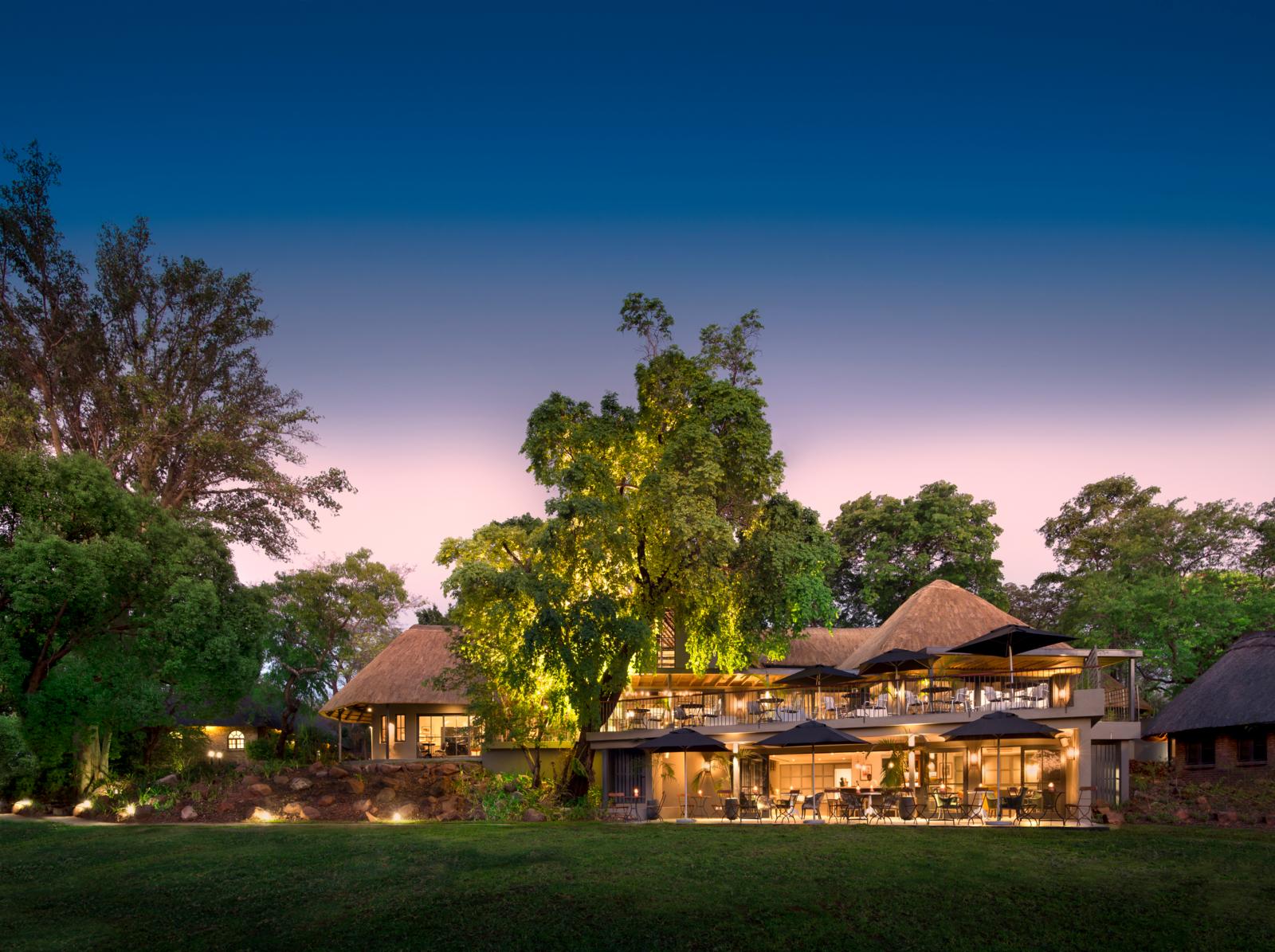 Stanley & Livingstone Boutique Hotel