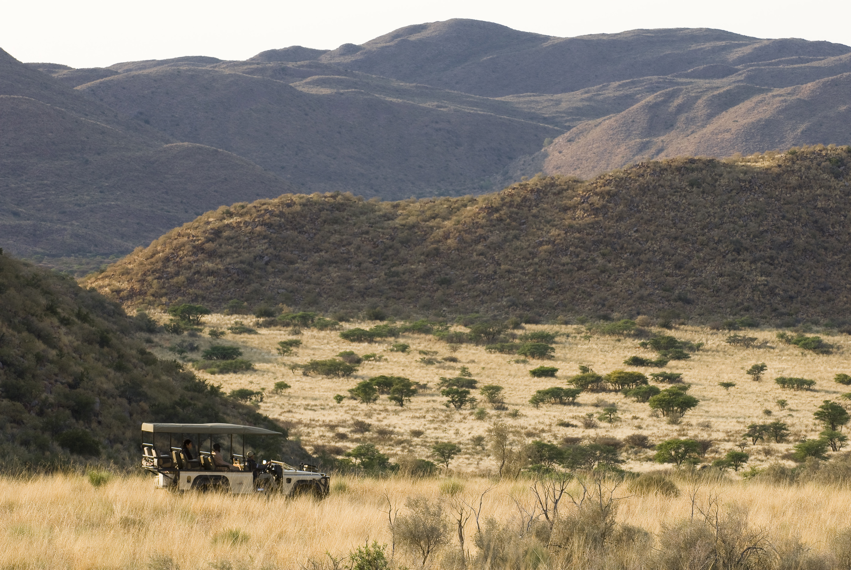 Tswalu Loapi Tented Camp 3