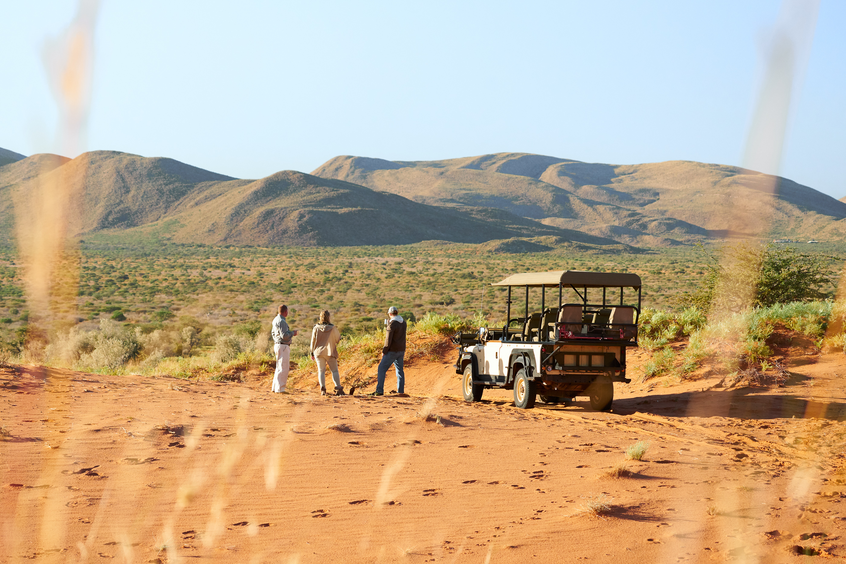 Tswalu Loapi Tented Camp 6
