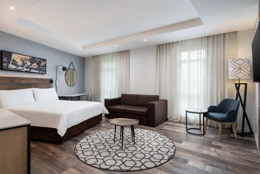 Protea Hotel by Marriott Johannesburg Wanderers 3