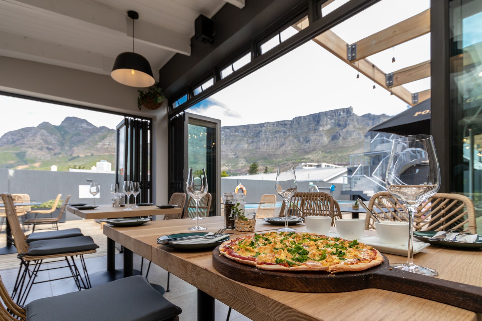 Kloof Street Hotel & The Sanctuary Restaurant 3