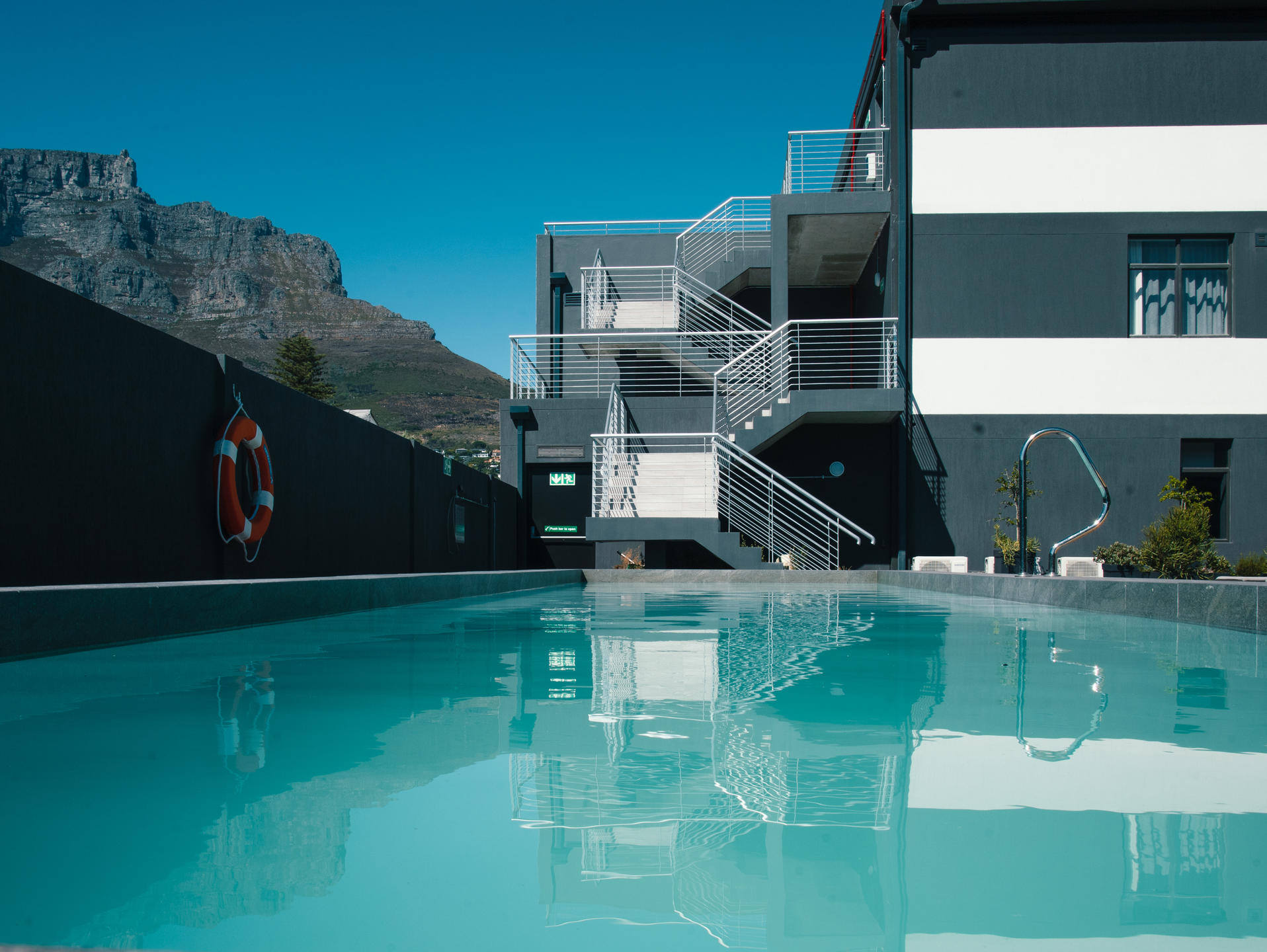 Kloof Street Hotel & The Sanctuary Restaurant 6