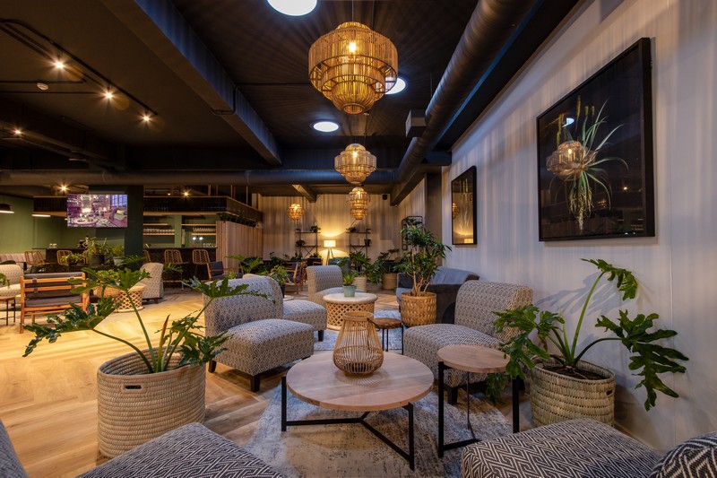 Kloof Street Hotel & The Sanctuary Restaurant 4