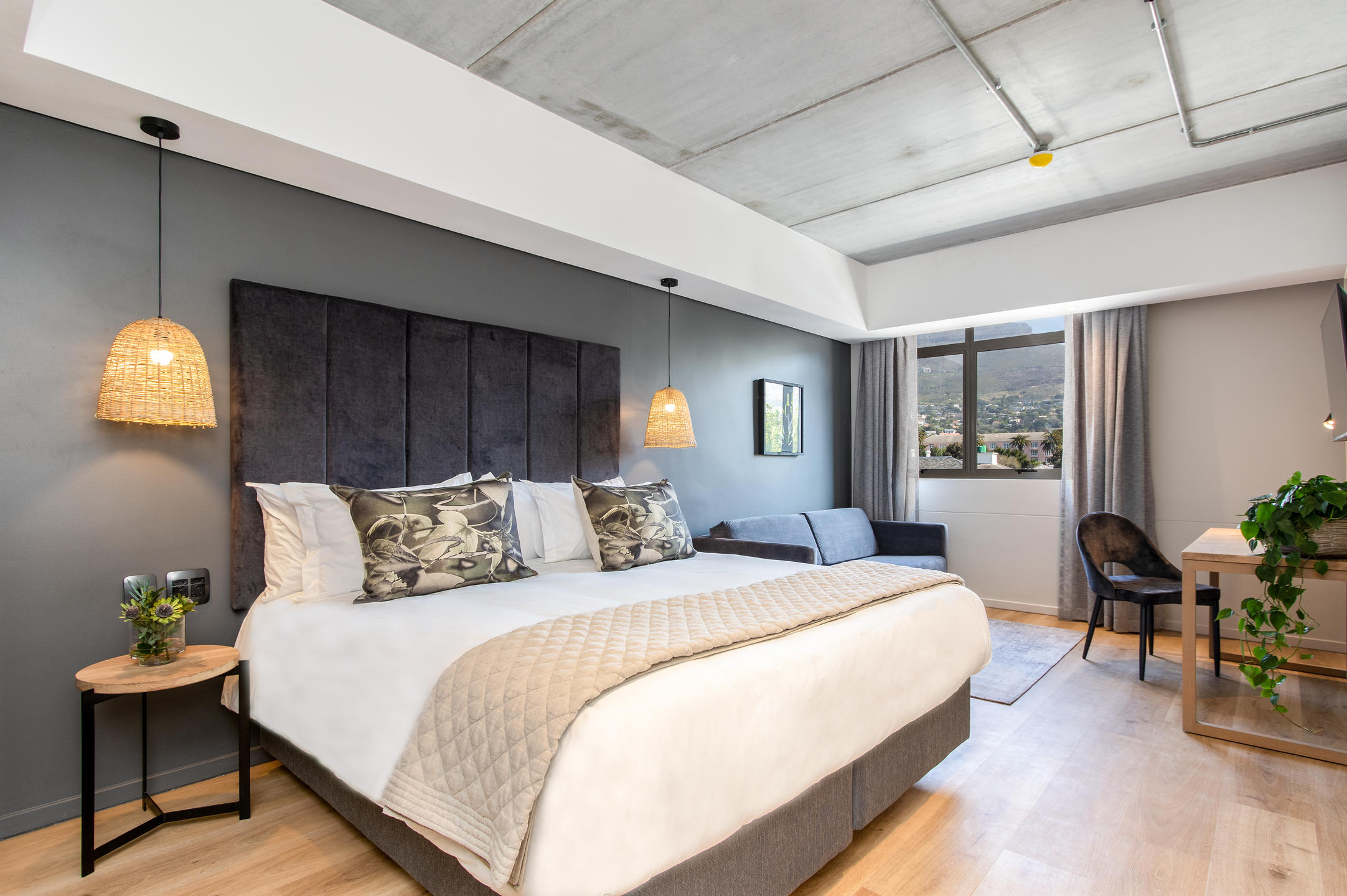 Kloof Street Hotel & The Sanctuary Restaurant 5