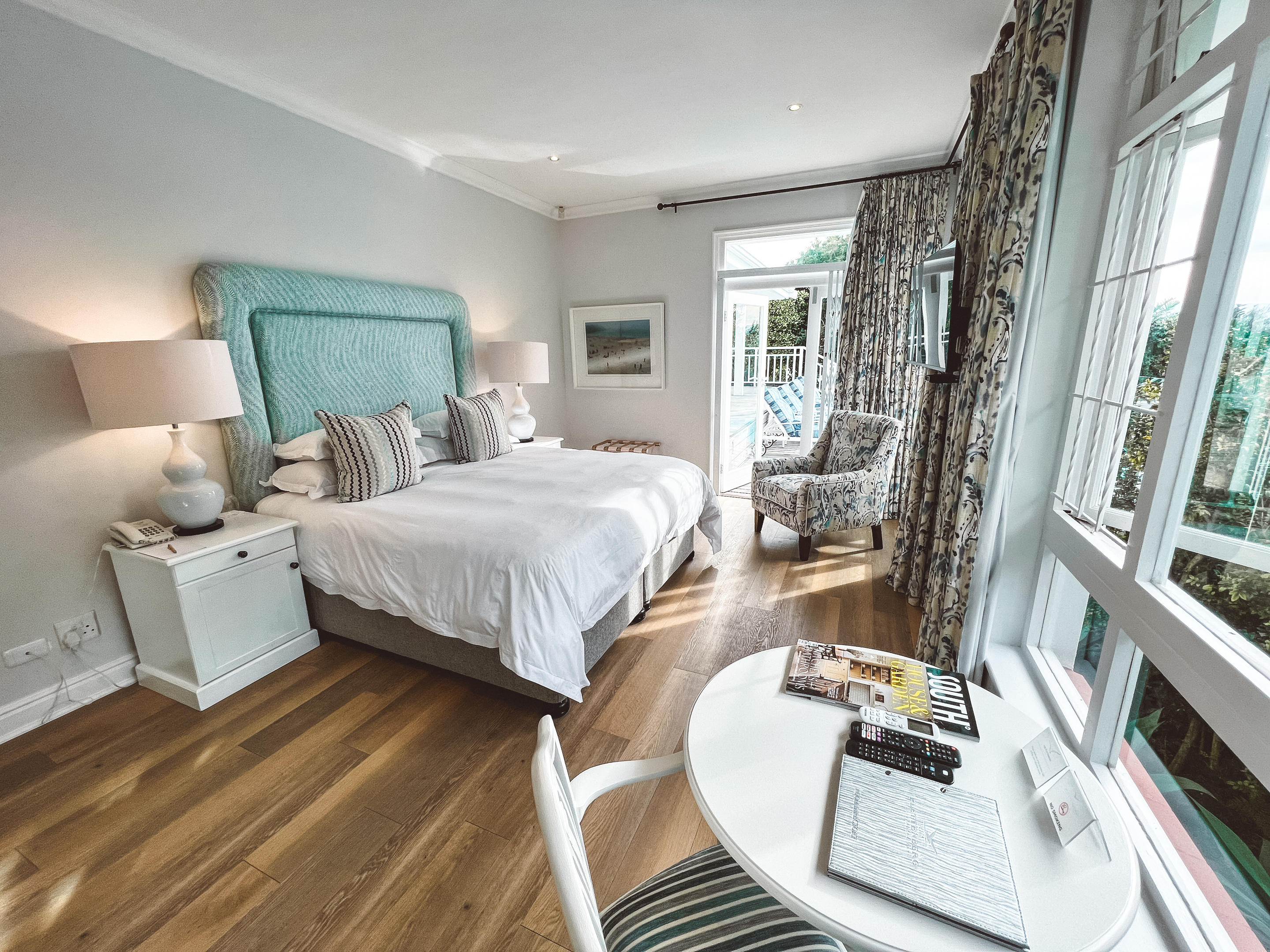 The Plettenberg 6