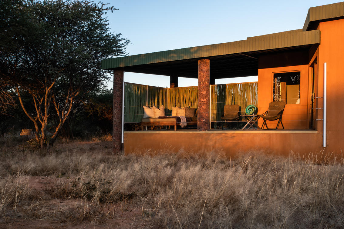 Okonjima Plains Camp 4