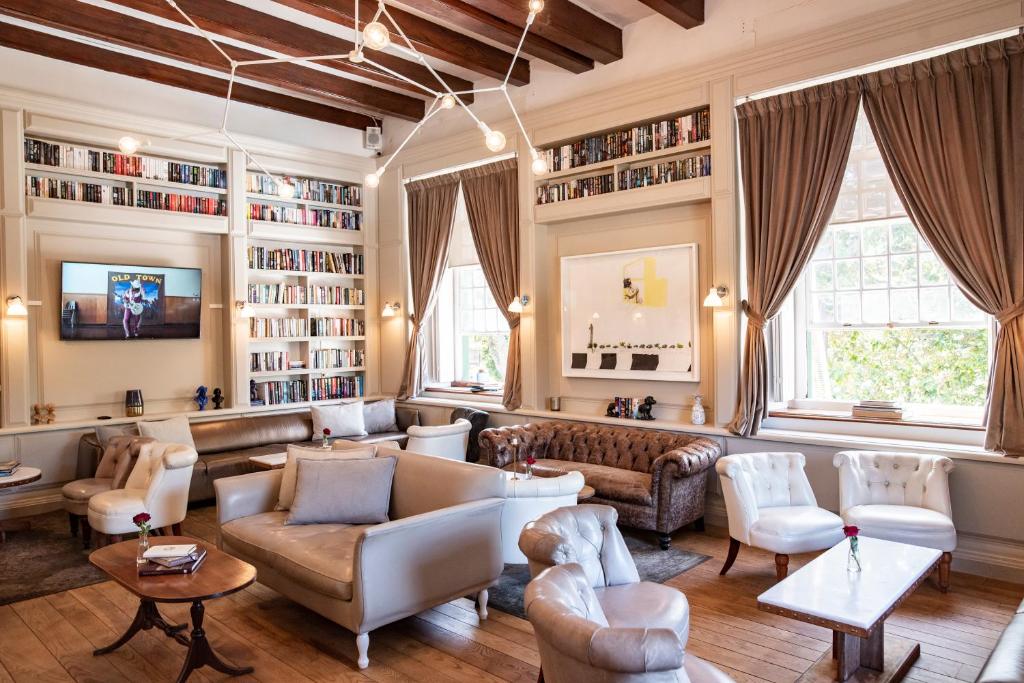 The Alphen Boutique Hotel & Spa 6