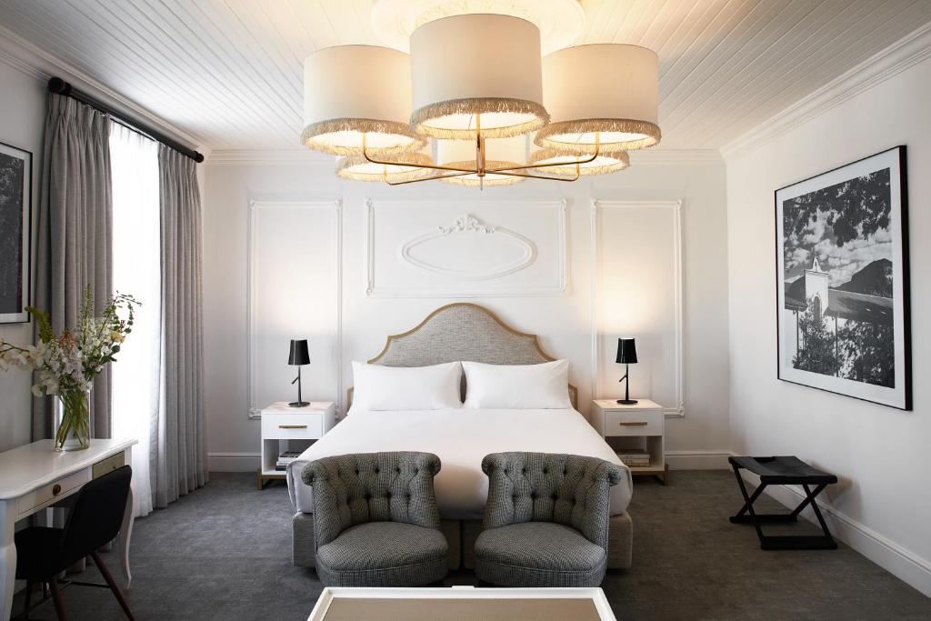 The Alphen Boutique Hotel & Spa 4