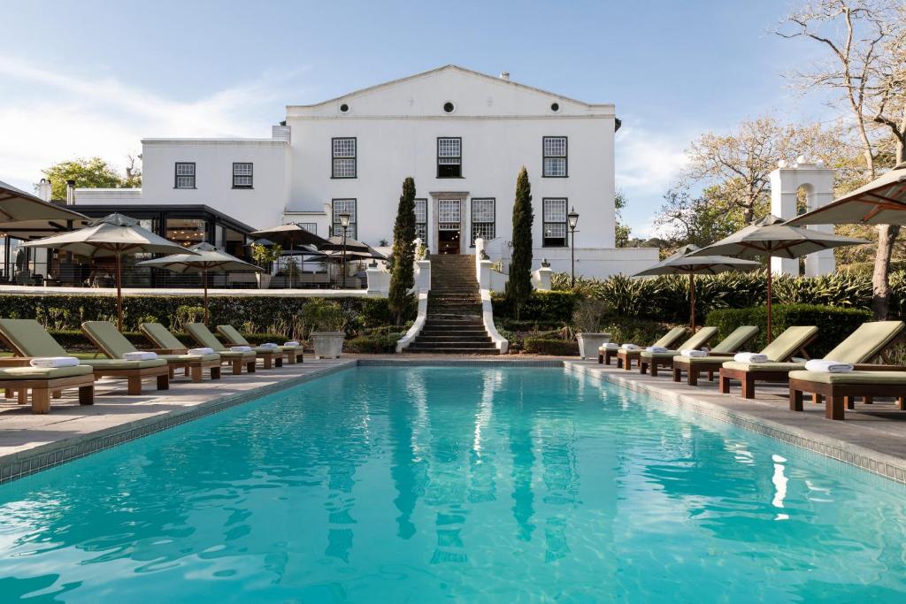 The Alphen Boutique Hotel & Spa 2