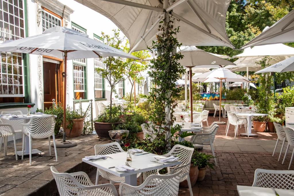 The Alphen Boutique Hotel & Spa 7