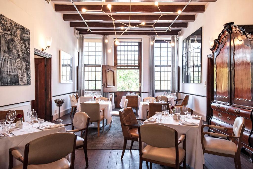 The Alphen Boutique Hotel & Spa 5