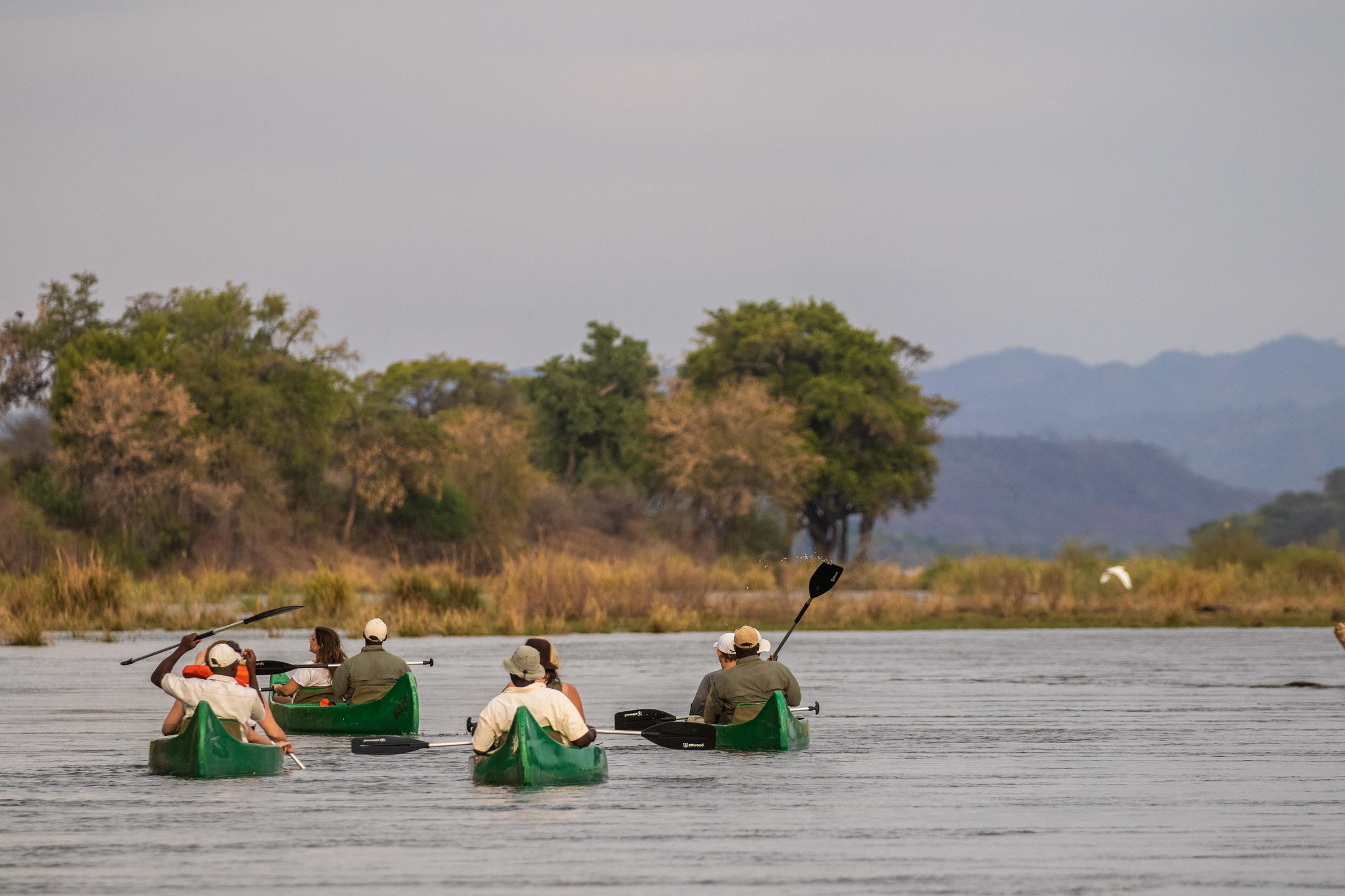 Amanzi Camp