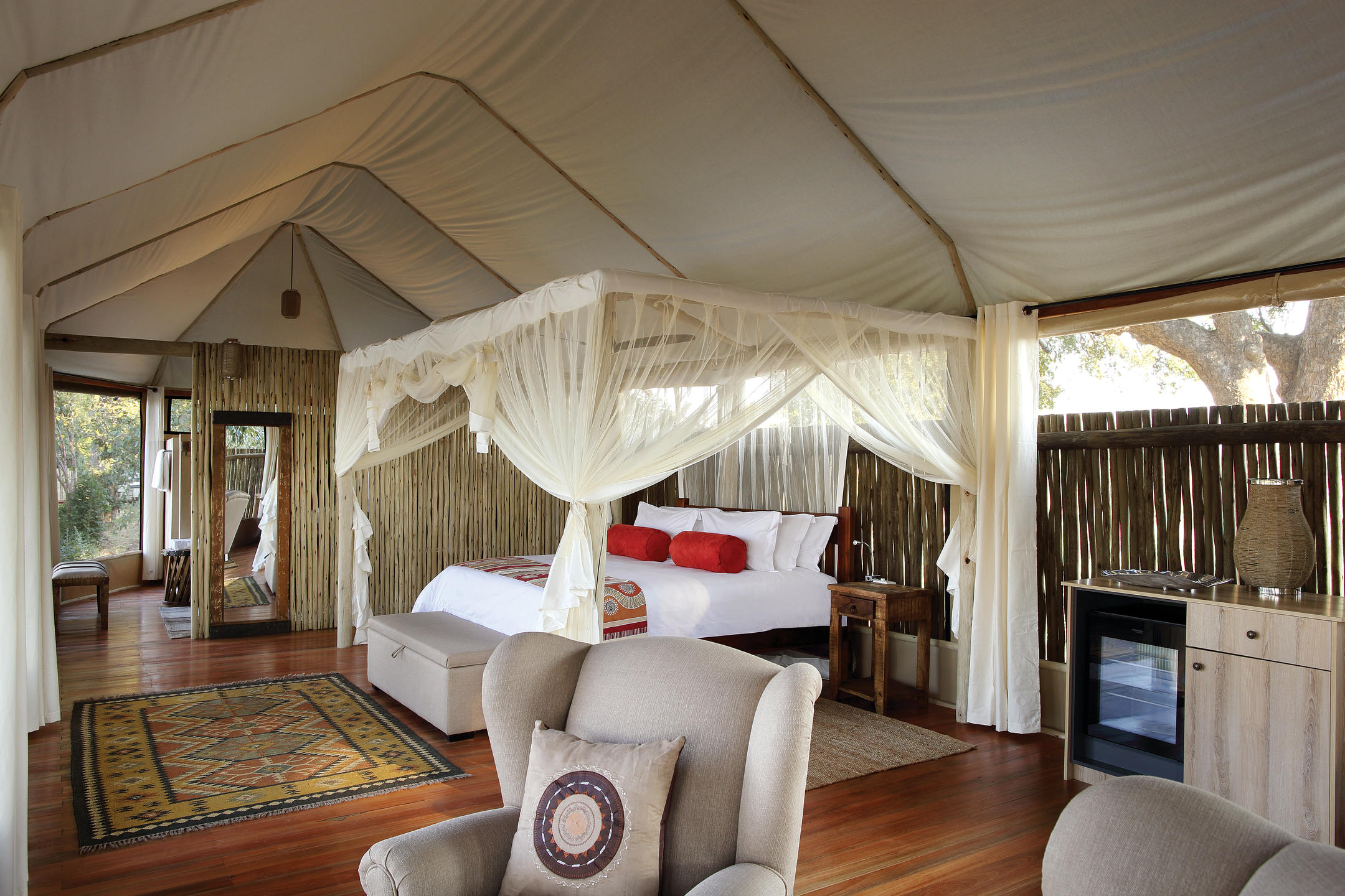Amanzi Camp